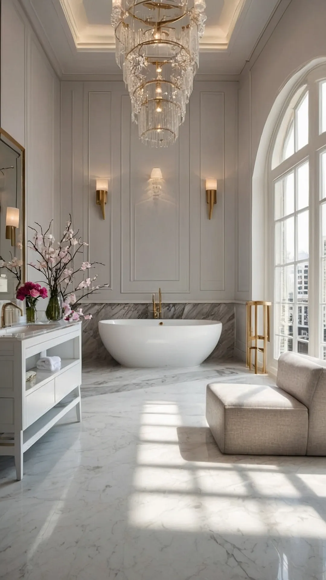 Tub Art