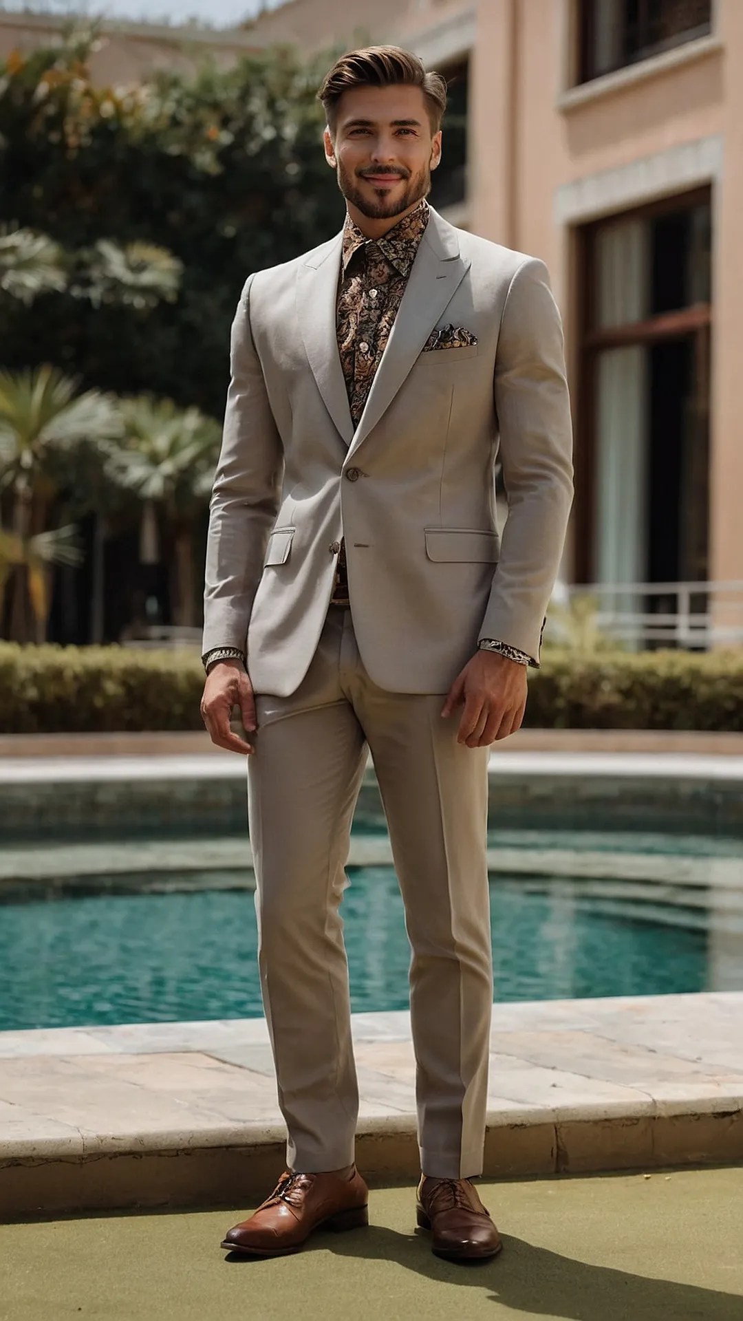 Suited Distinction