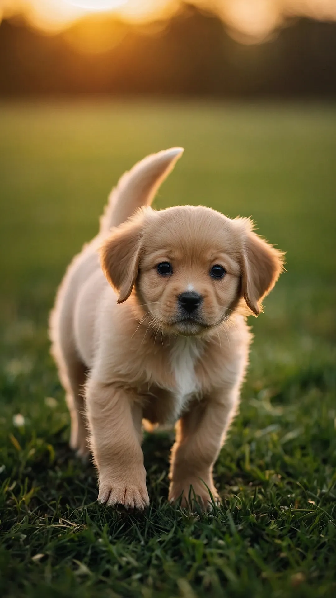 Puppy Power