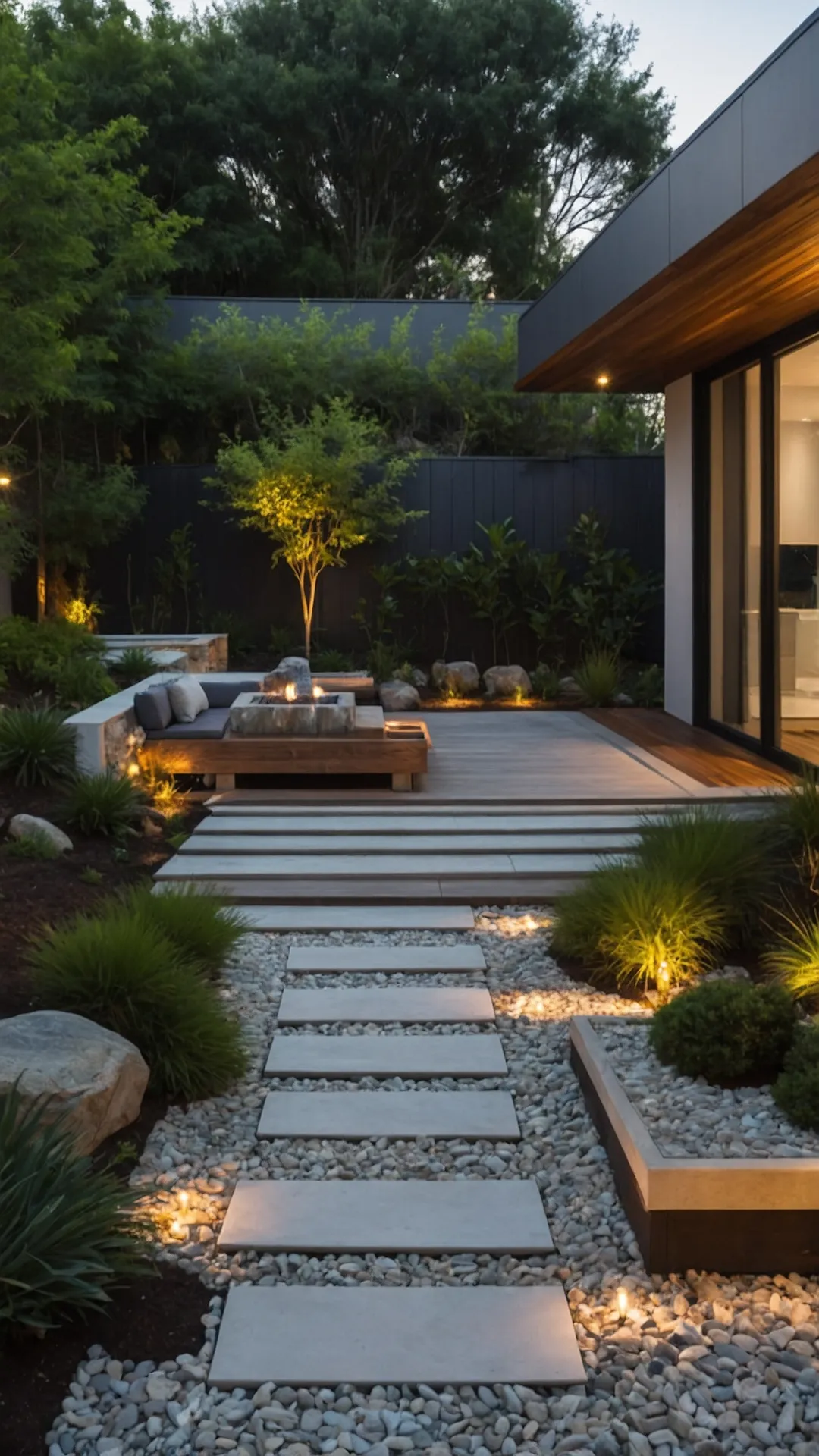 Dream Backyard Decked Out