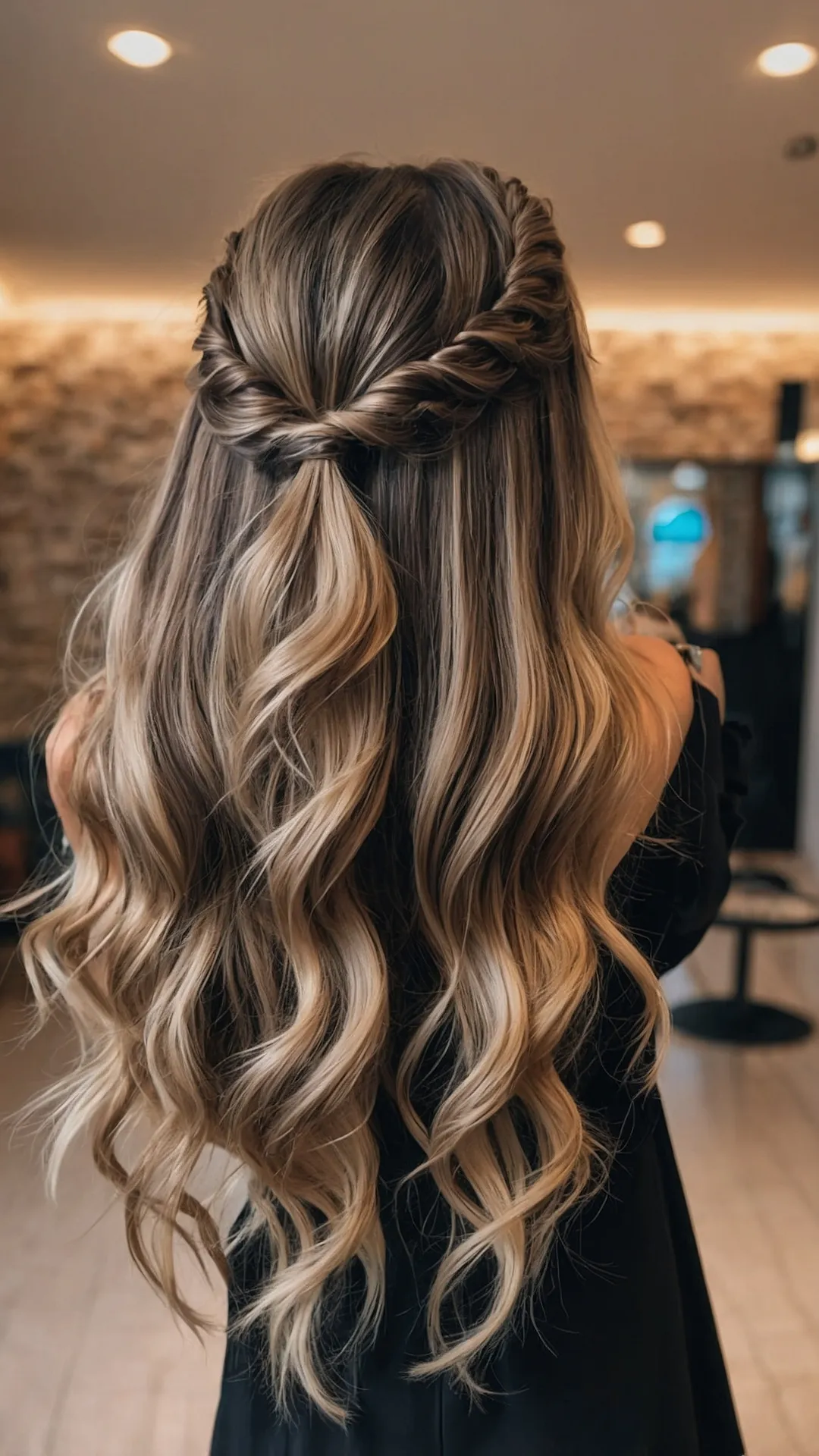 The Medium Hair Stylebook