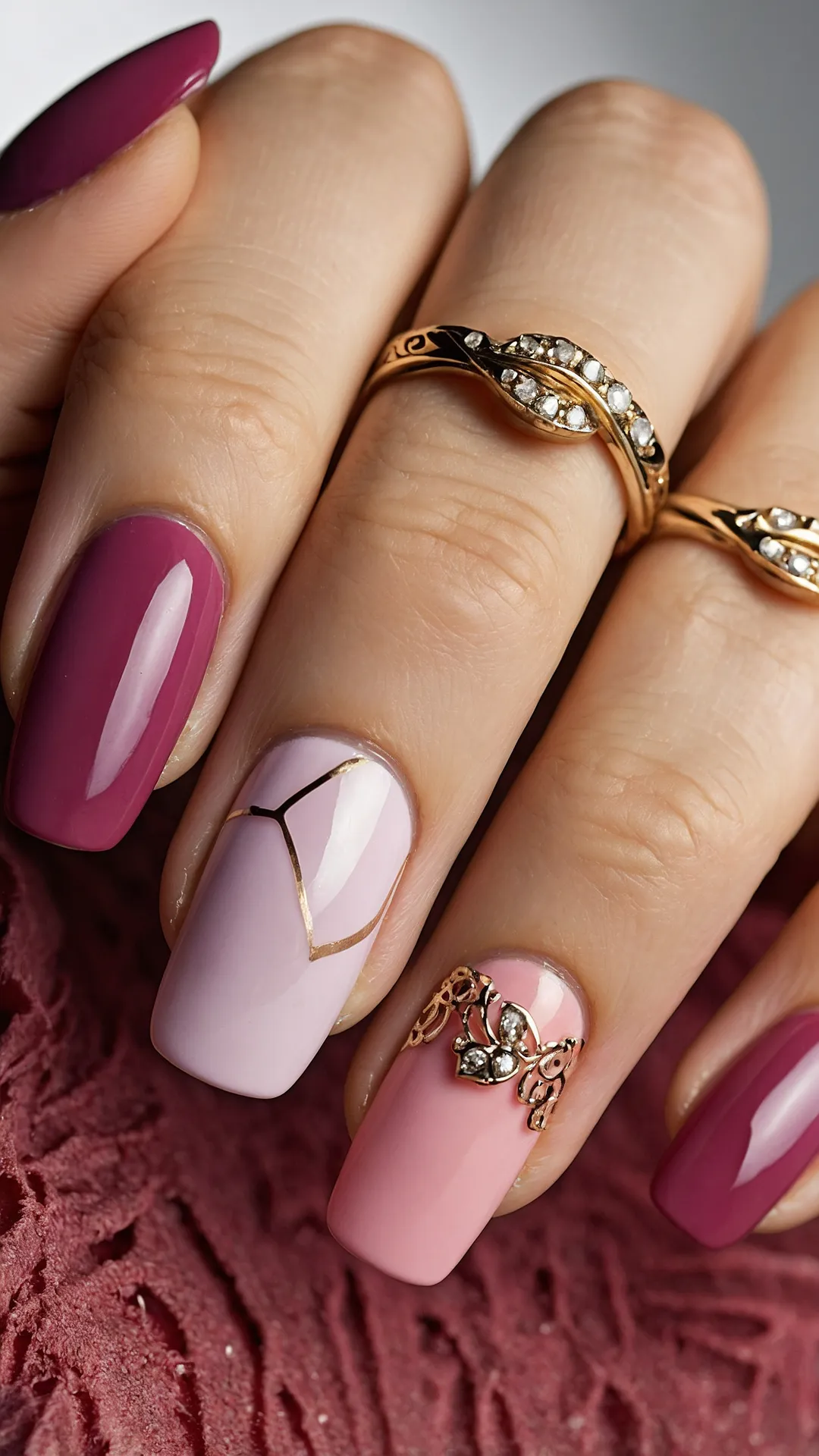 May Day Mani