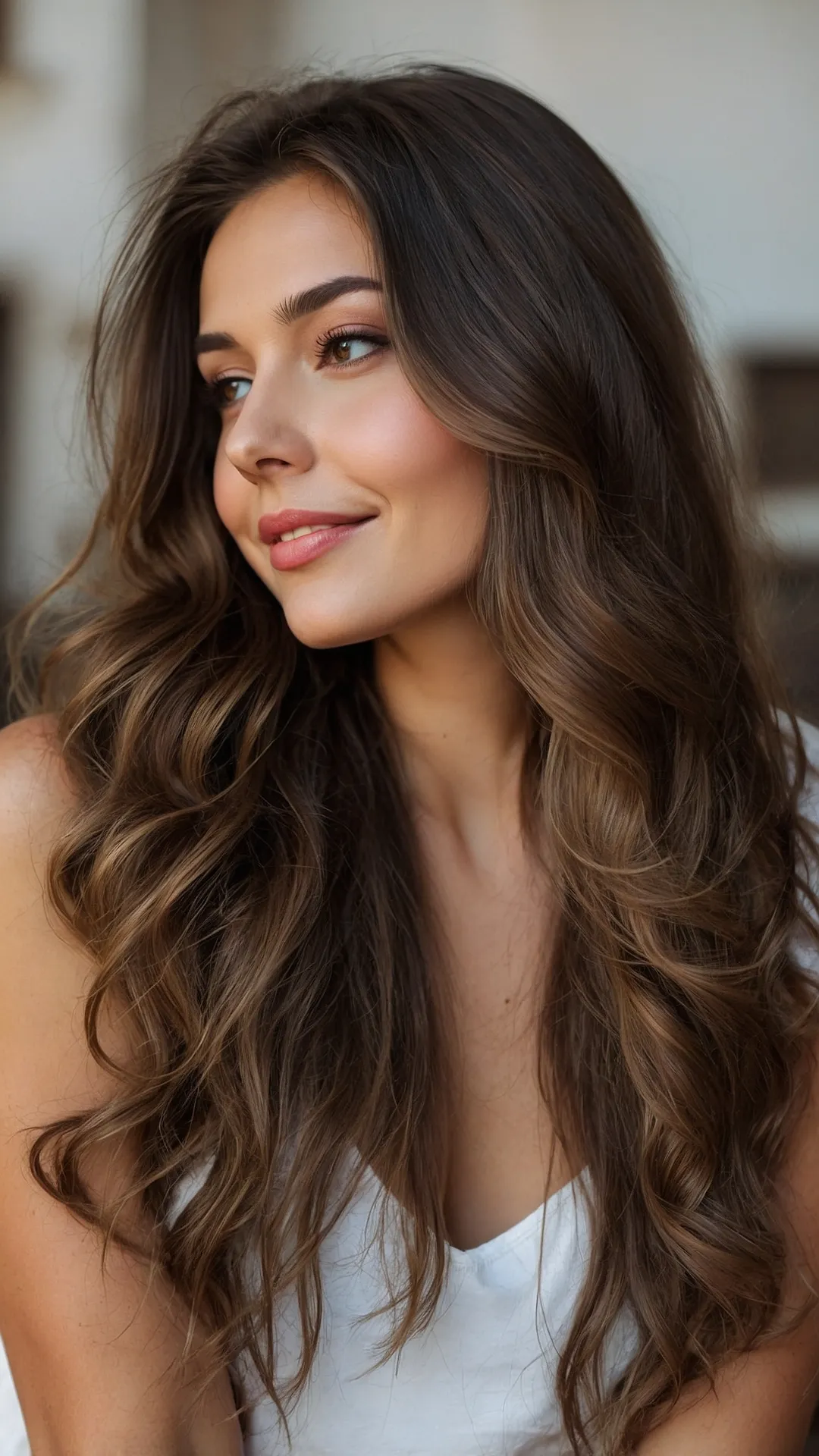 Simply Brunette Goals