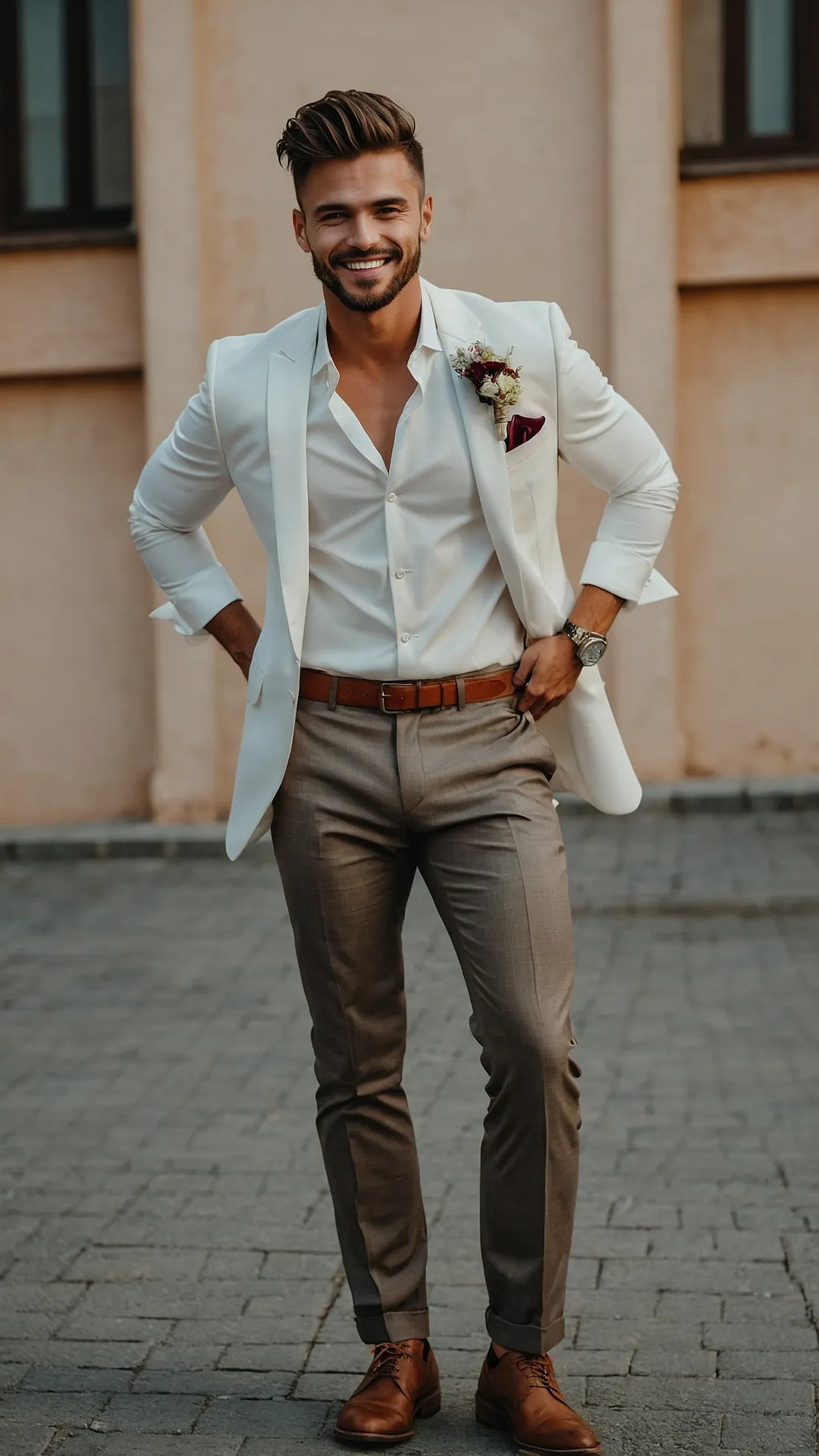 Hot Days, Cool Styles