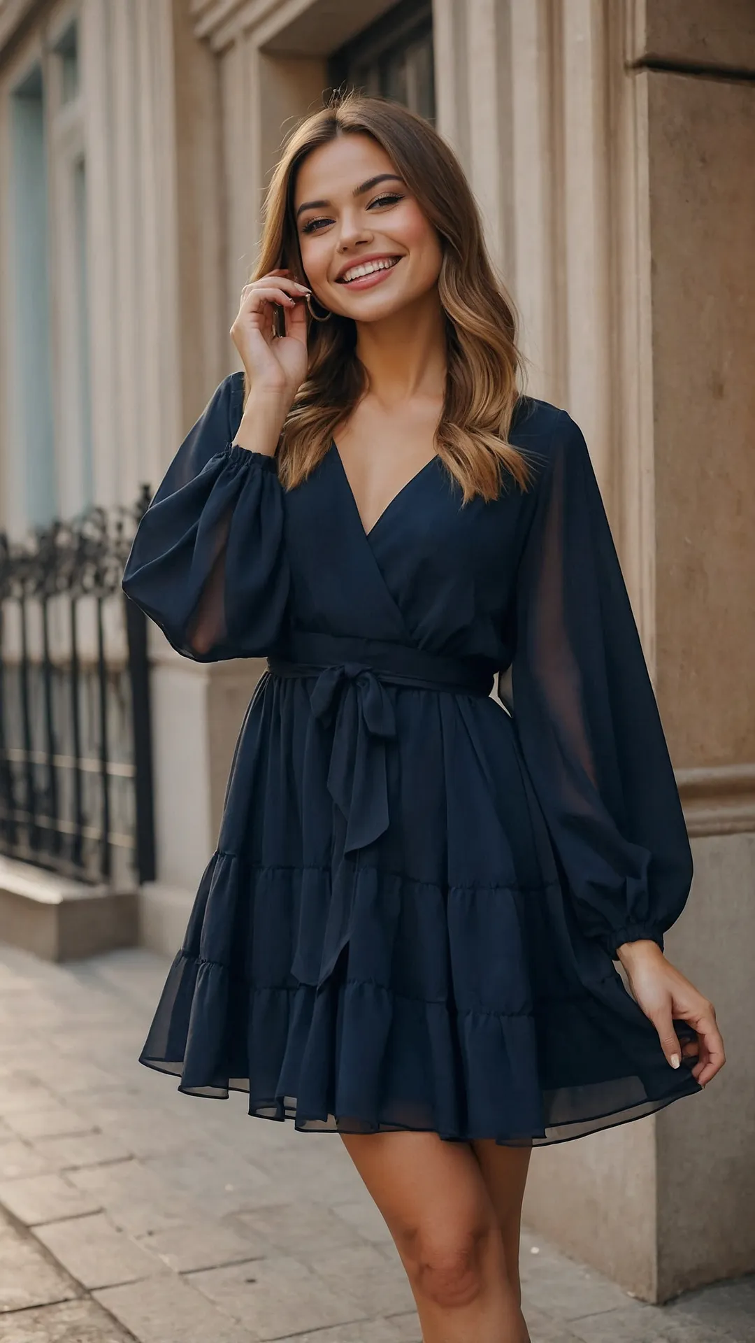 Happy Dress Vibes