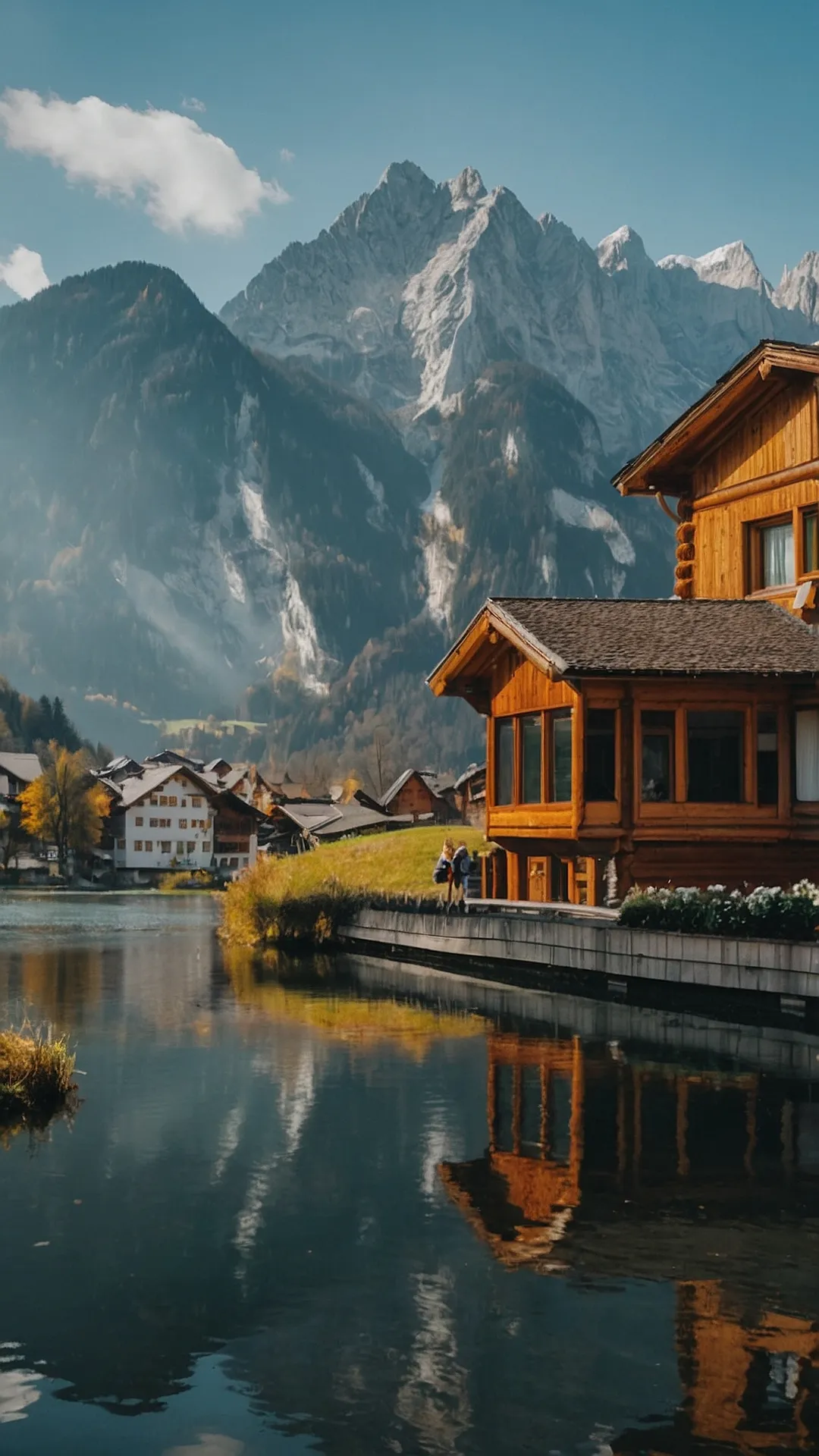 Chalet Chic