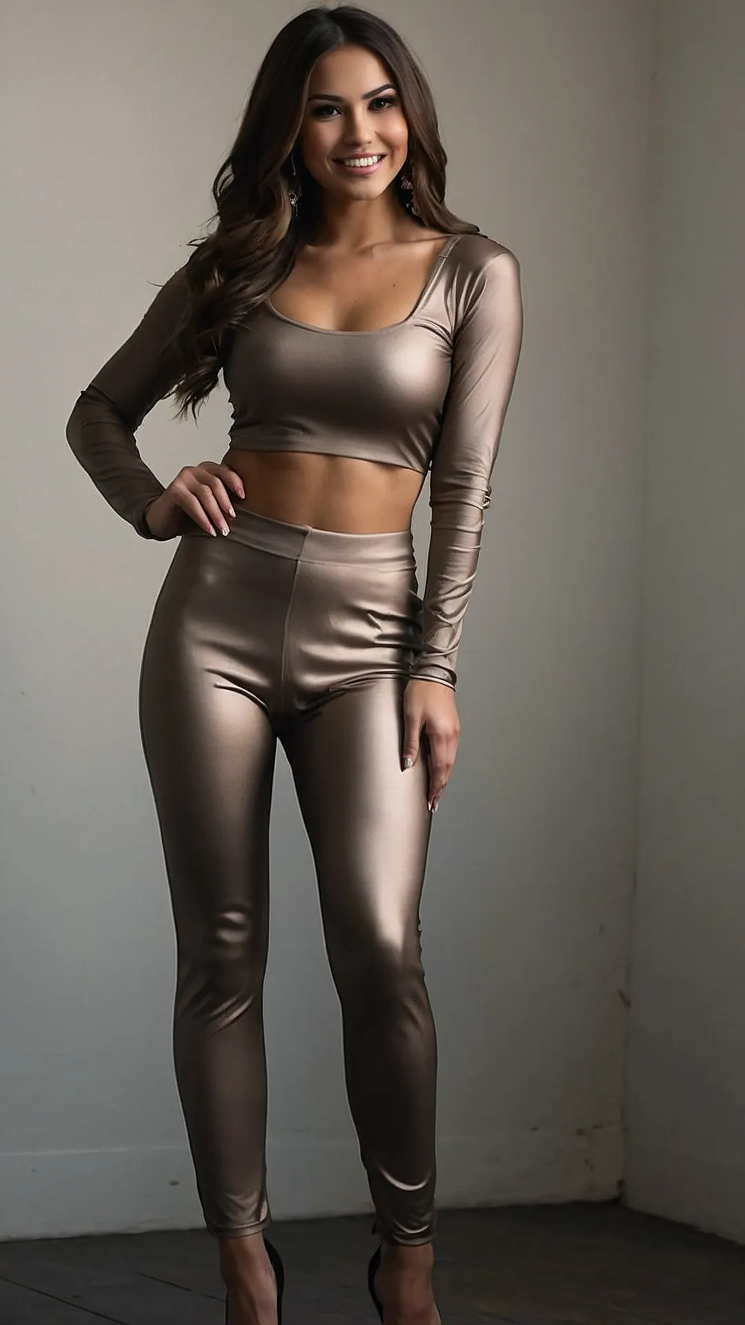 Luxe Legging Bloom