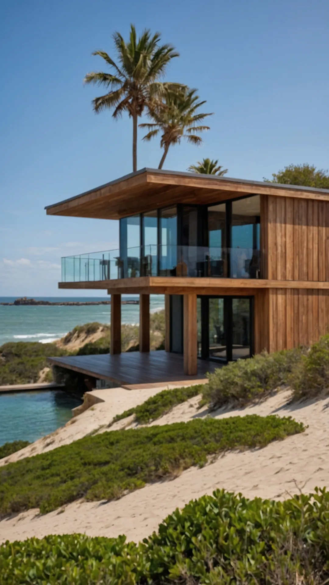 Coastal Dreamscape