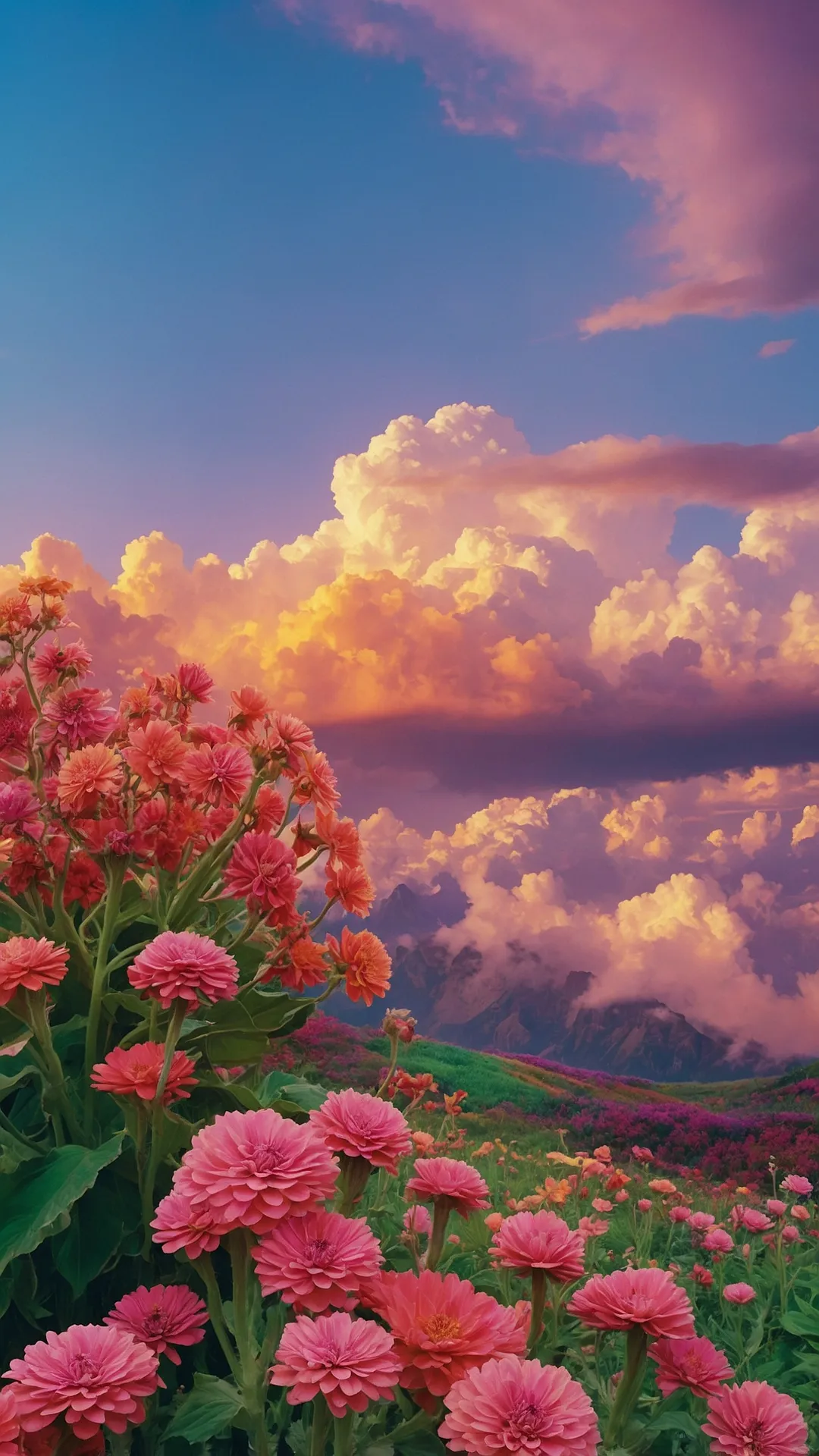 Bloom On Your Screen