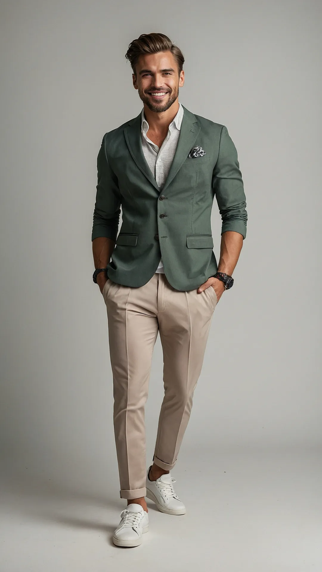 Style Beyond Years