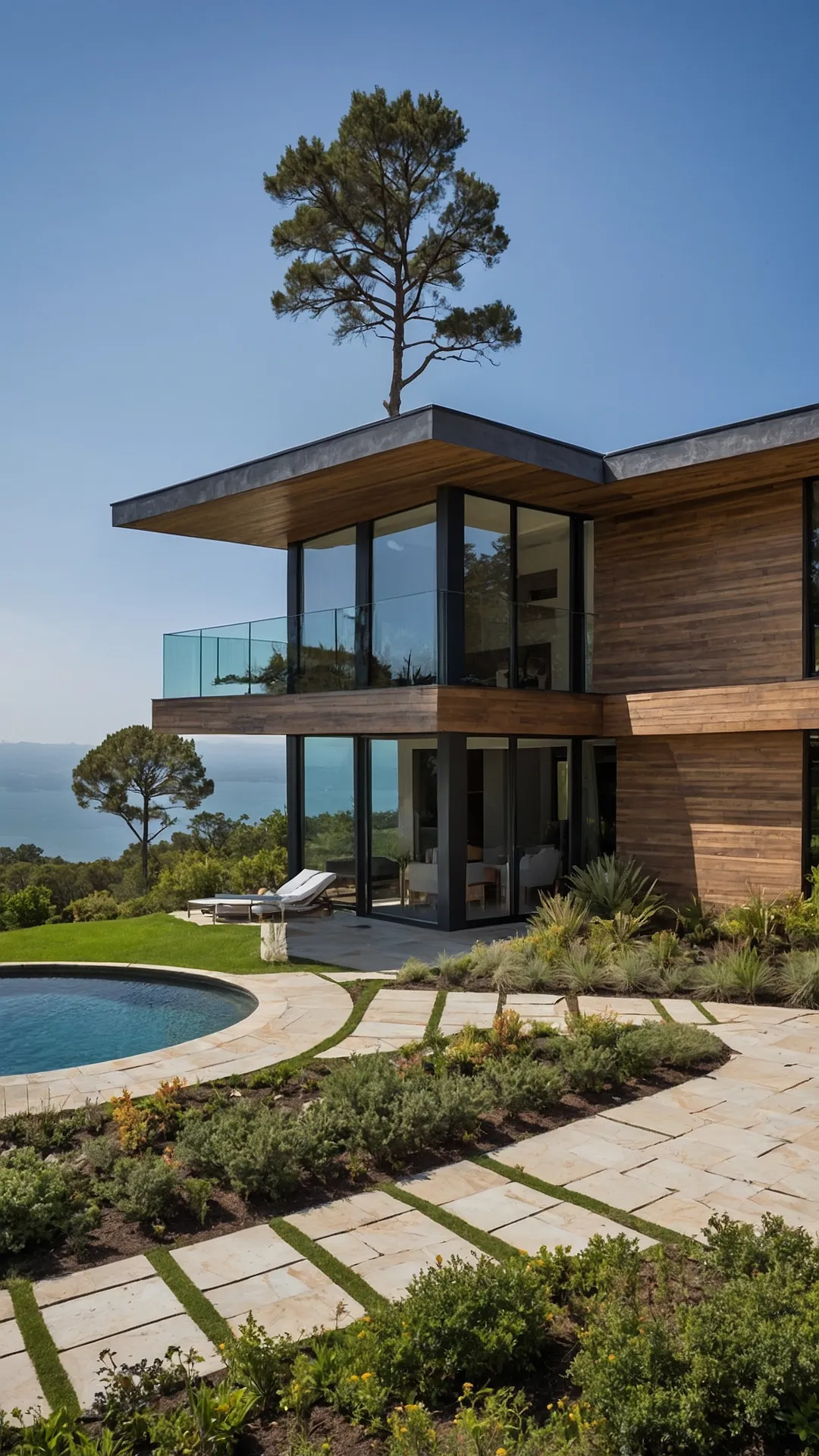 Living Roof Luxury