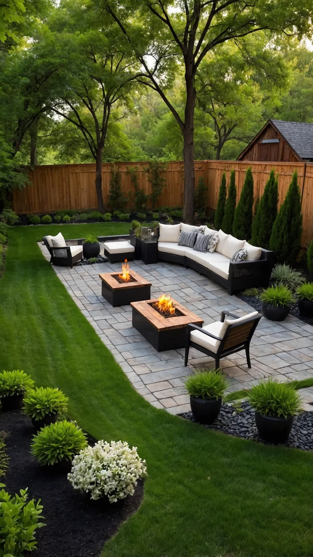 Outdoor Oasis
