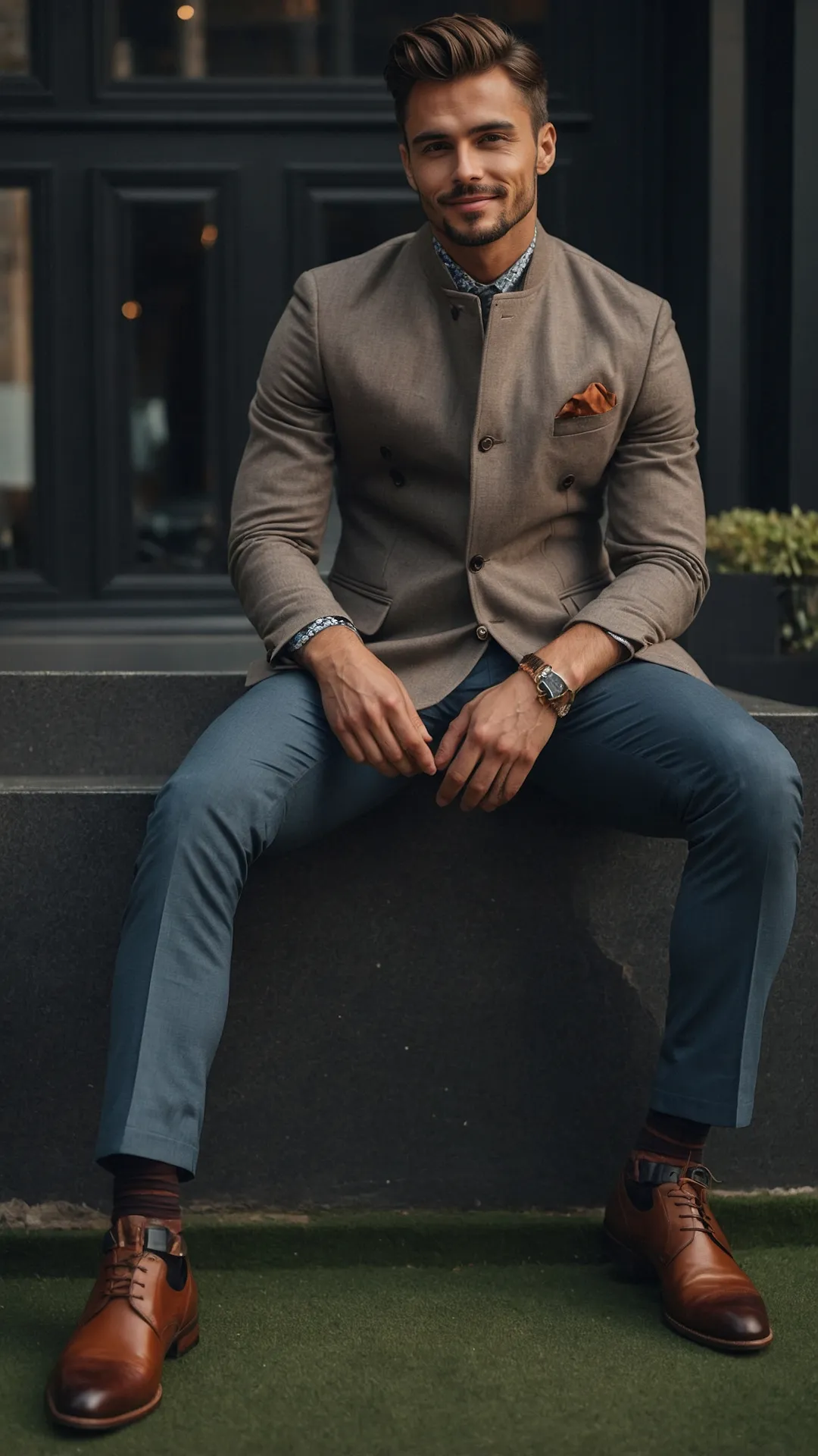 Elevated Effortless Style