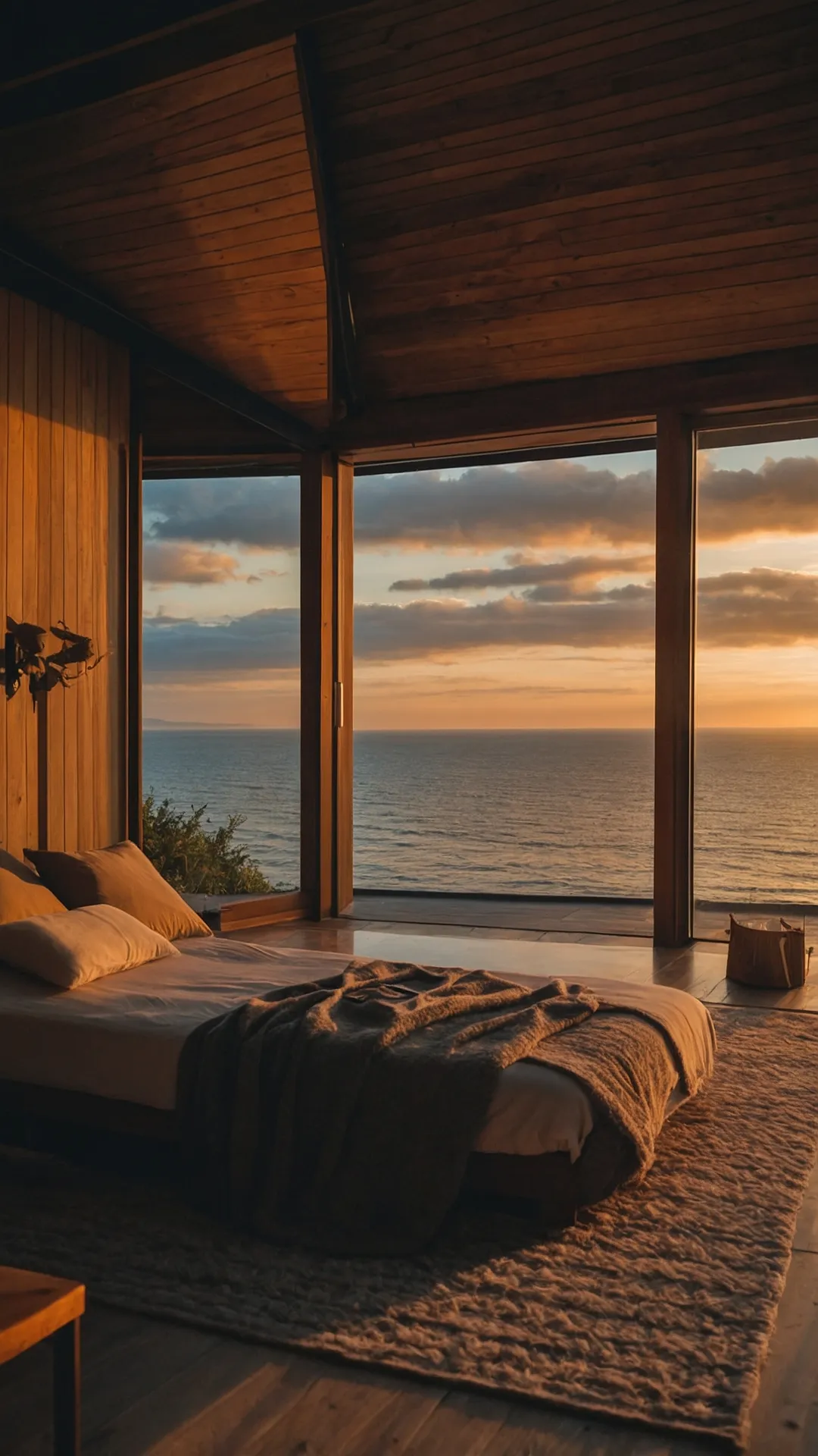 Seaside Slumber Spot