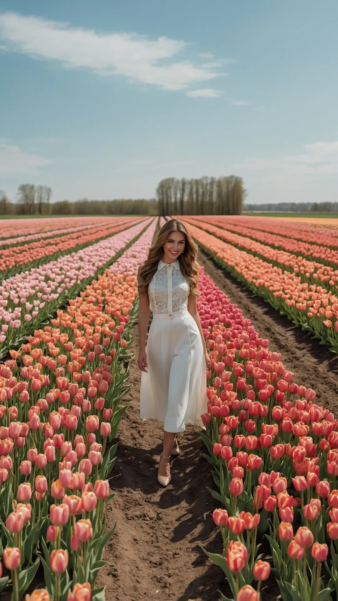 Tulip Farm Chic