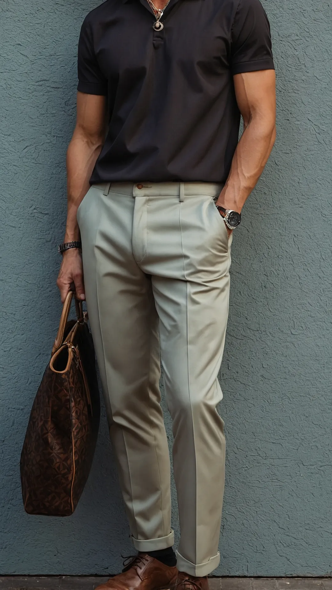Effortless Edge: Smart Casual