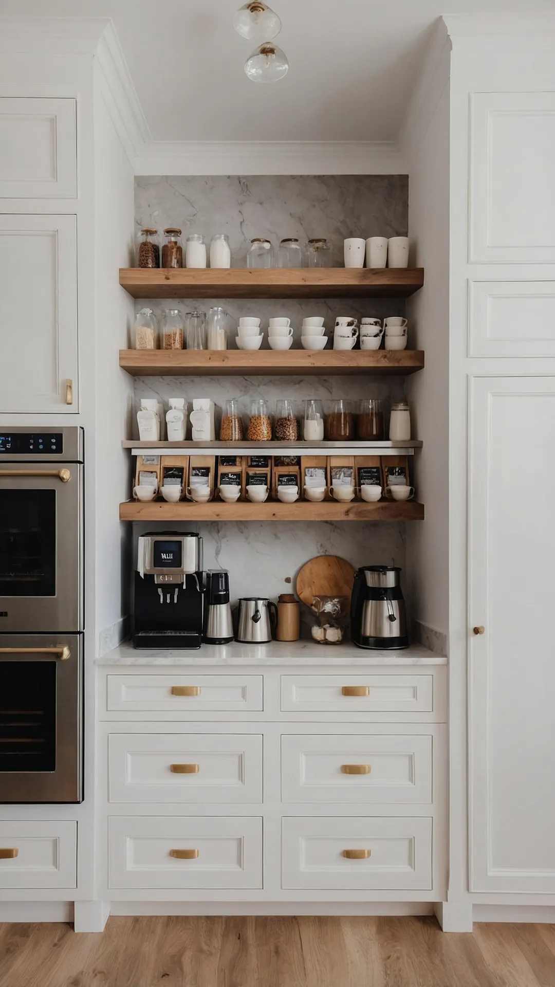 Brew Master Station