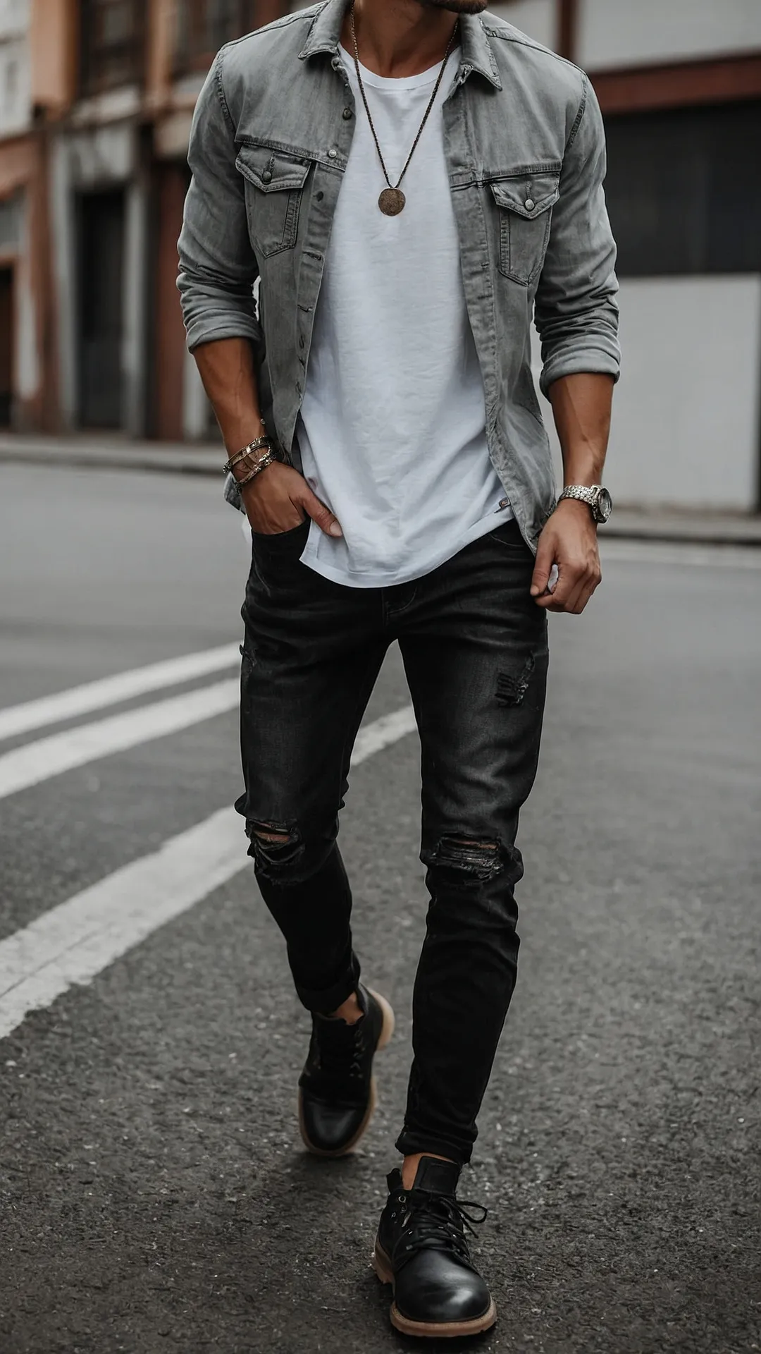 Street Edge Denim