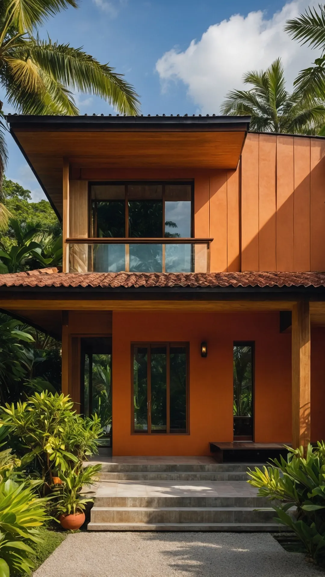 Tropical Escape Pad