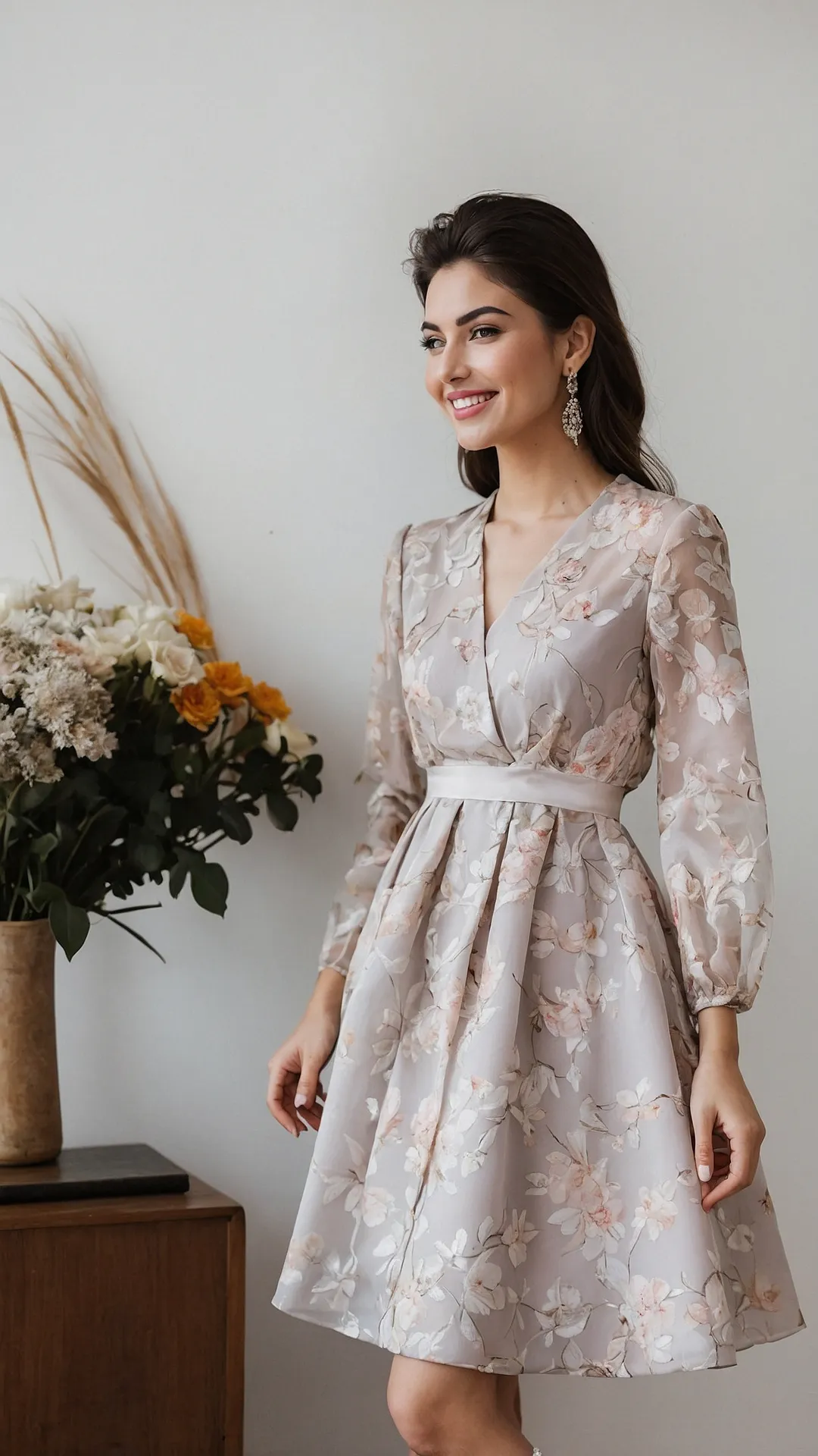Flowy Frocks & Feeling Breezy
