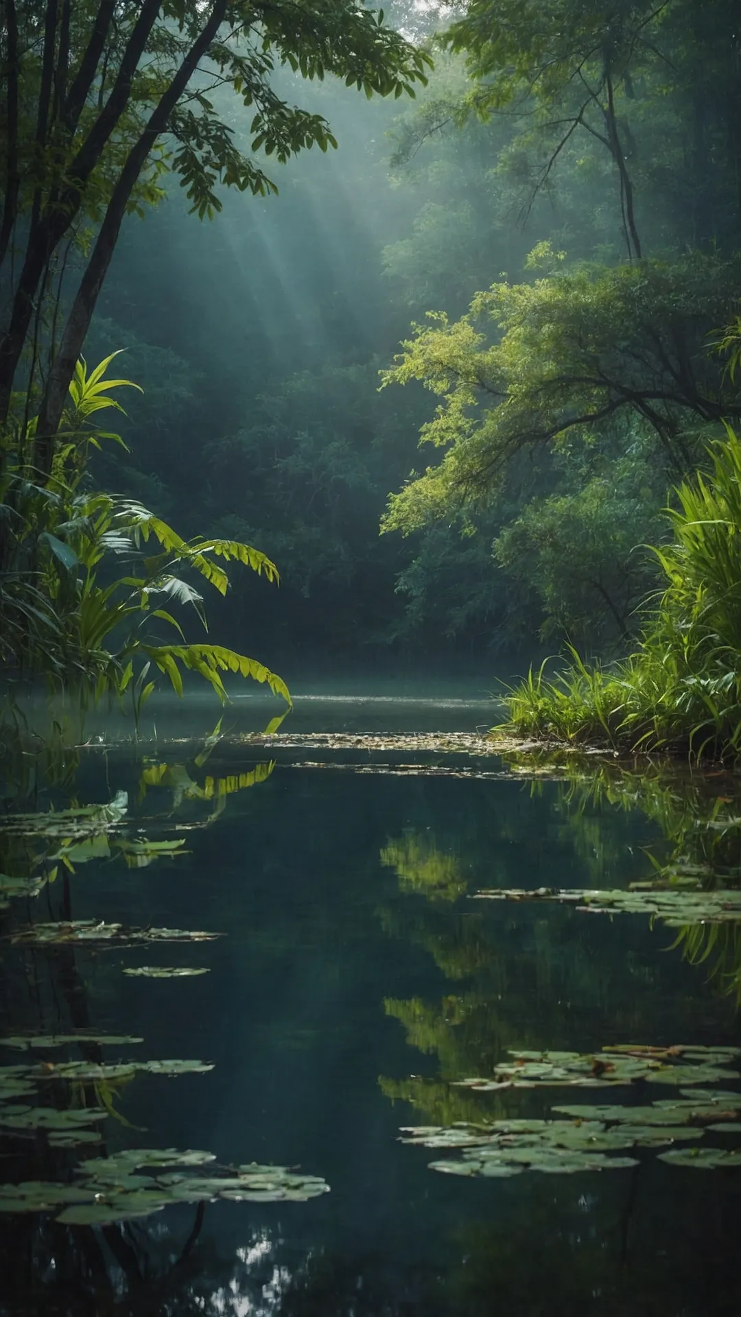 Sunrise Serenity