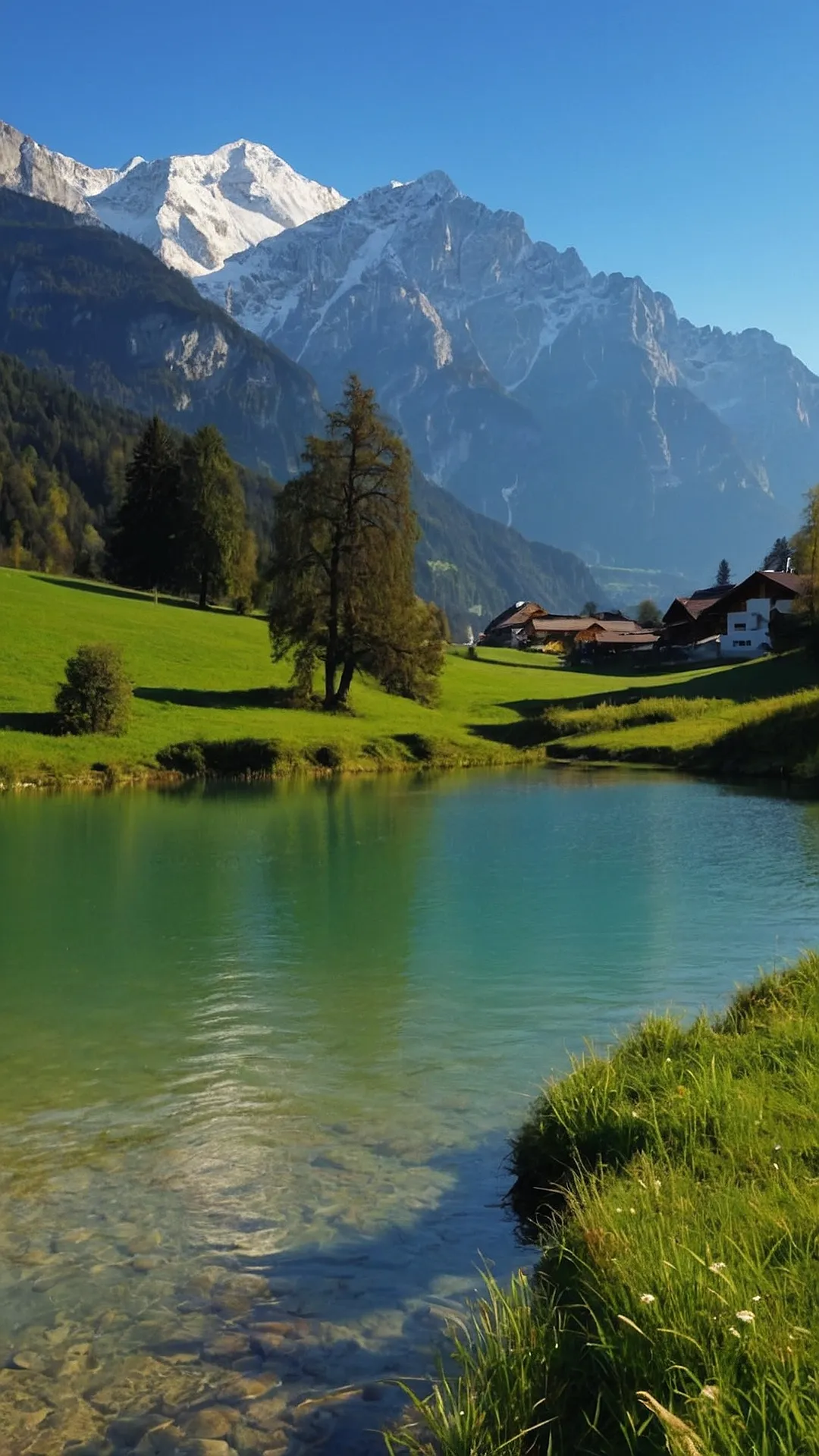 Alpine Alive
