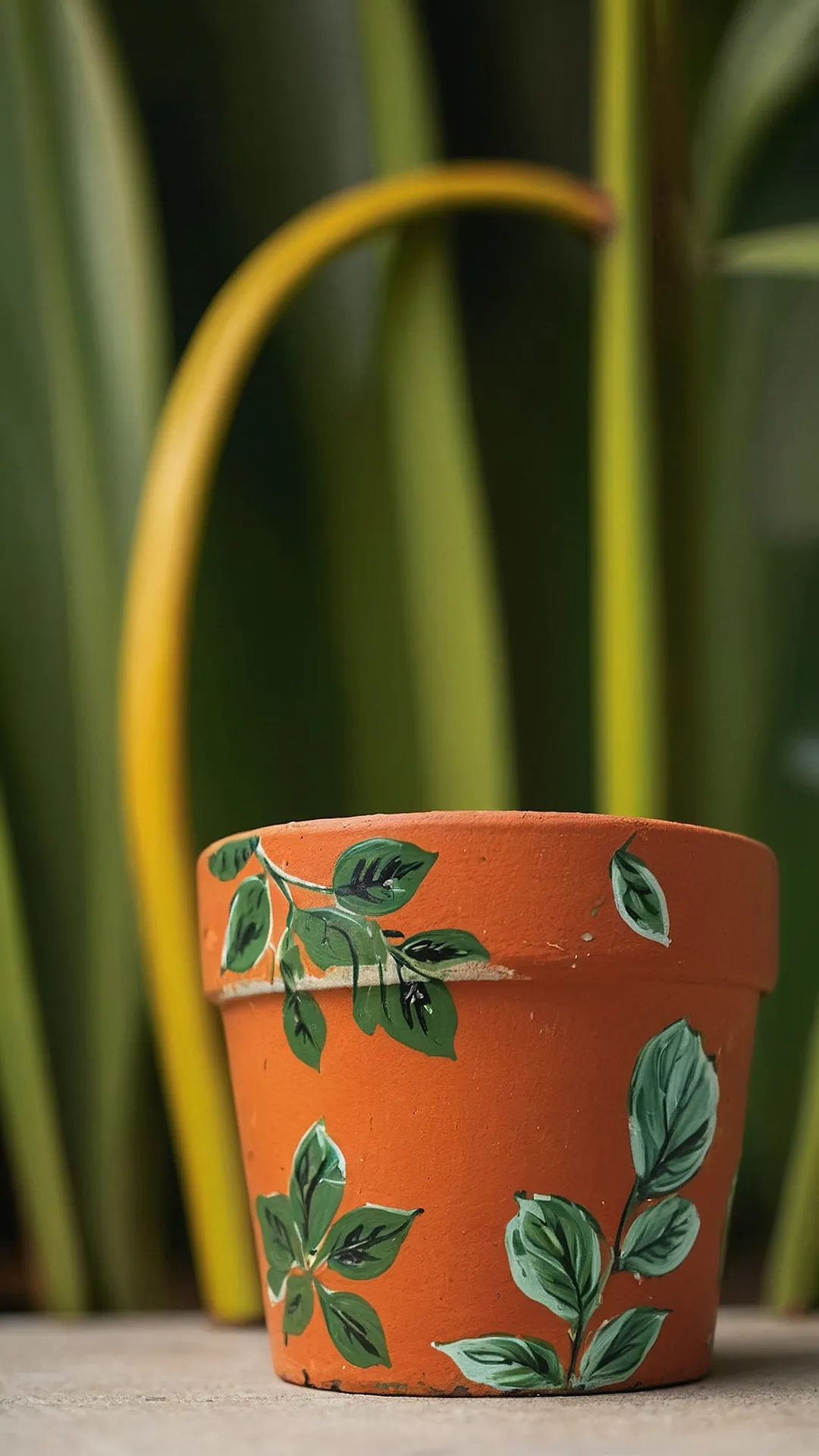 Verdant Vessels