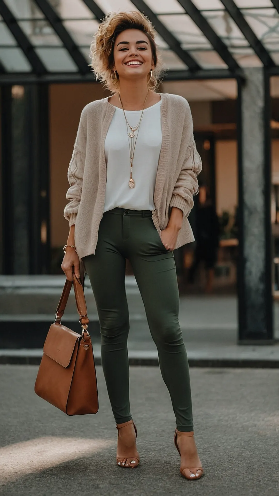 Spring Legging Radiance