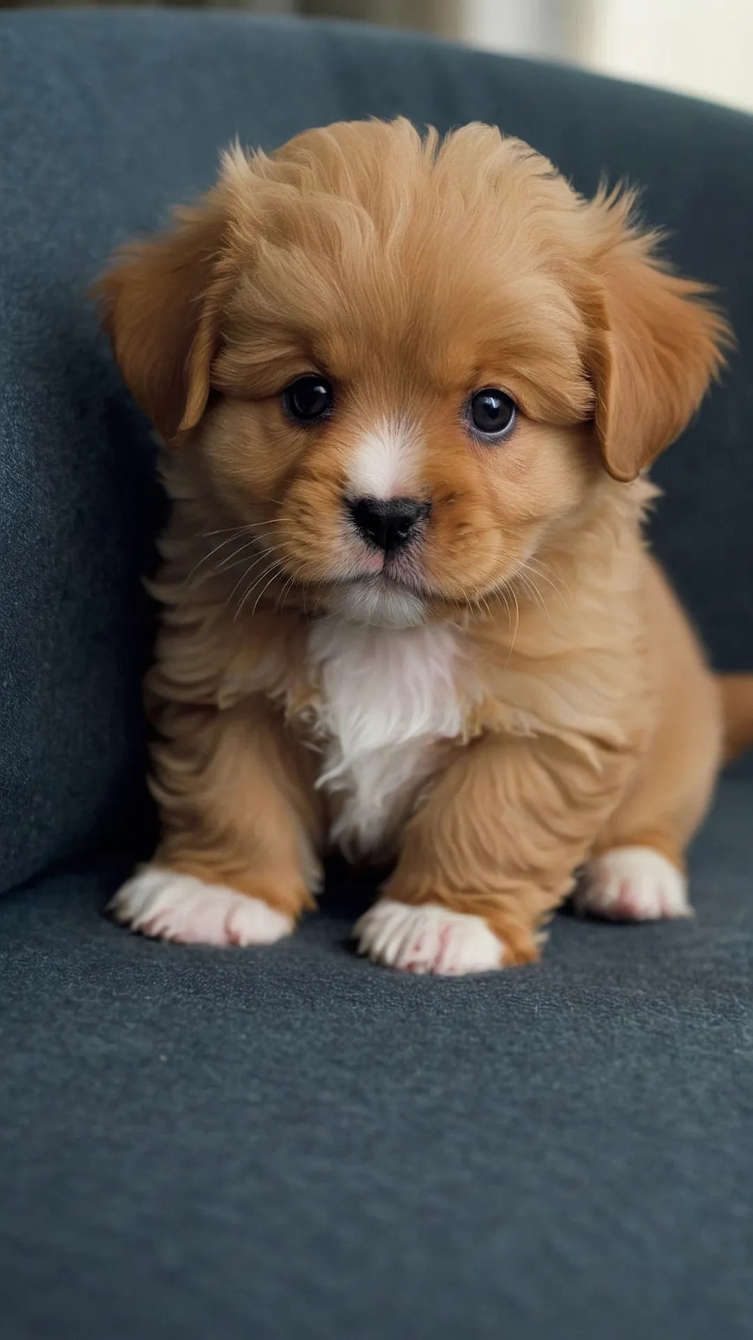 Fluffy Focus