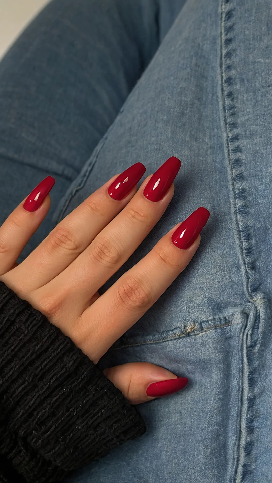 Crimson Warning