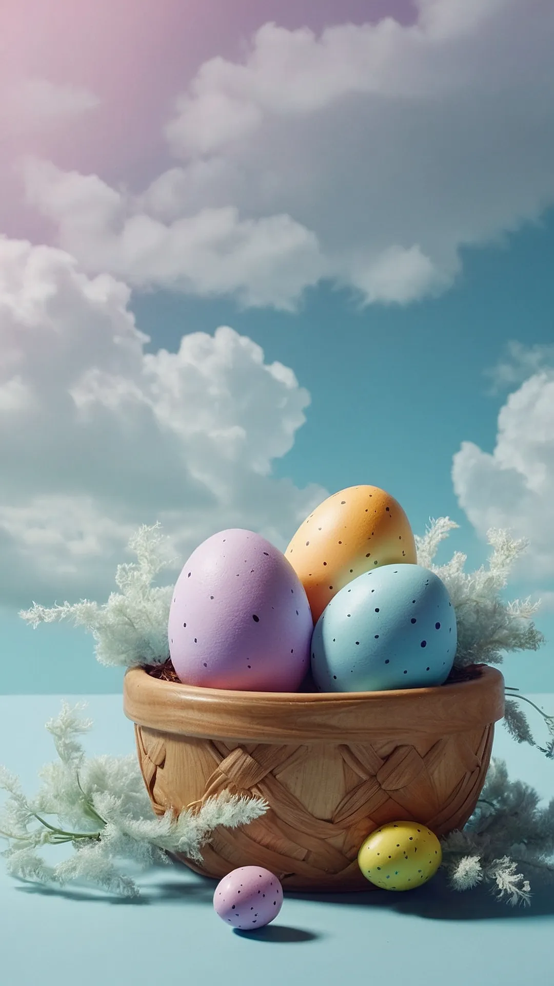 Eggshell Echoes