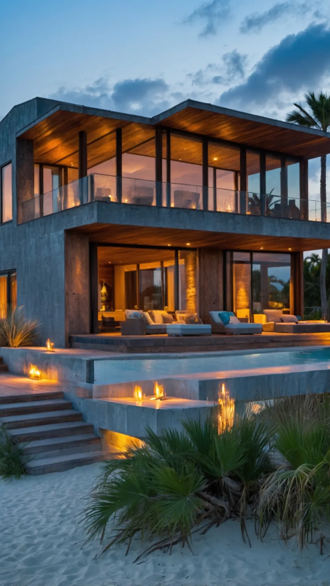 Oceanfront Sanctuary