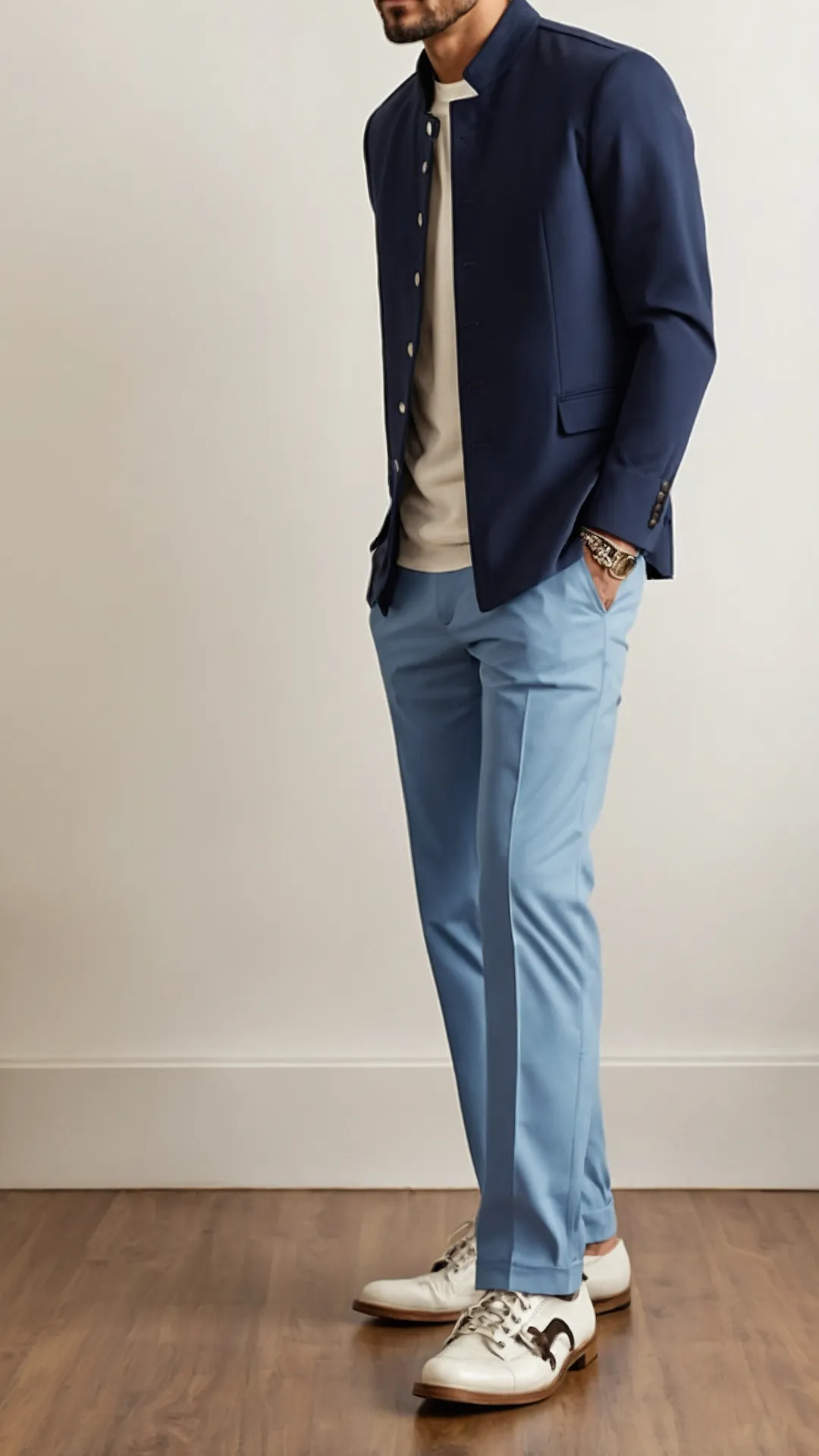 Effortless Americana Edge