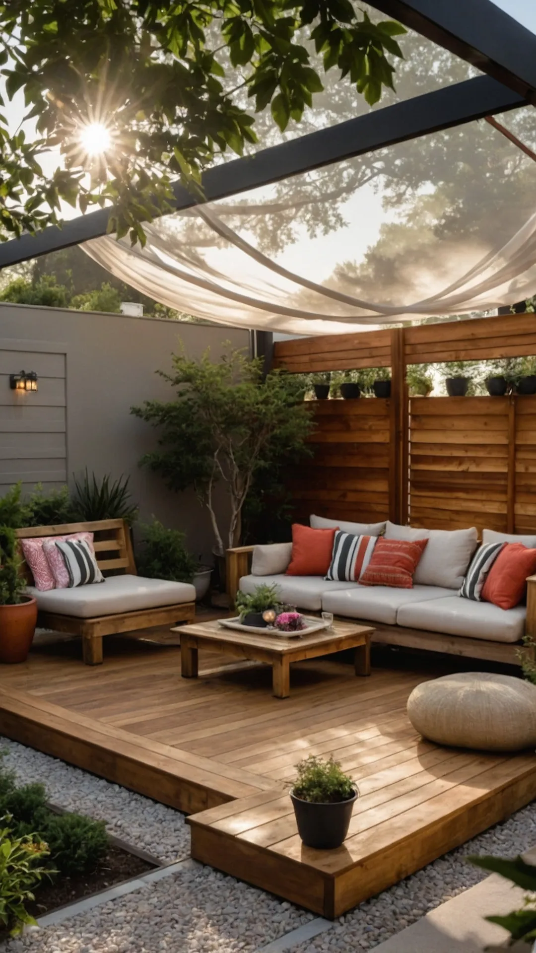 Your Backyard Oasis