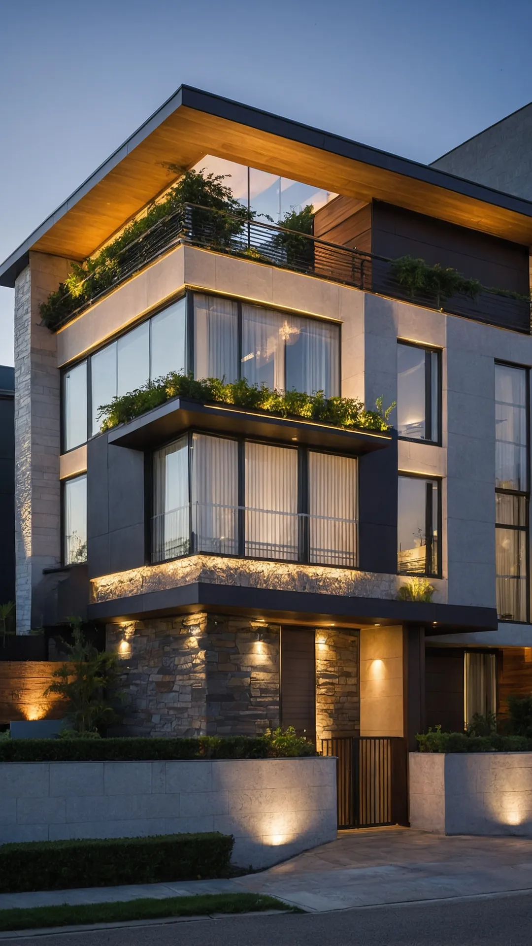 Facade Forward