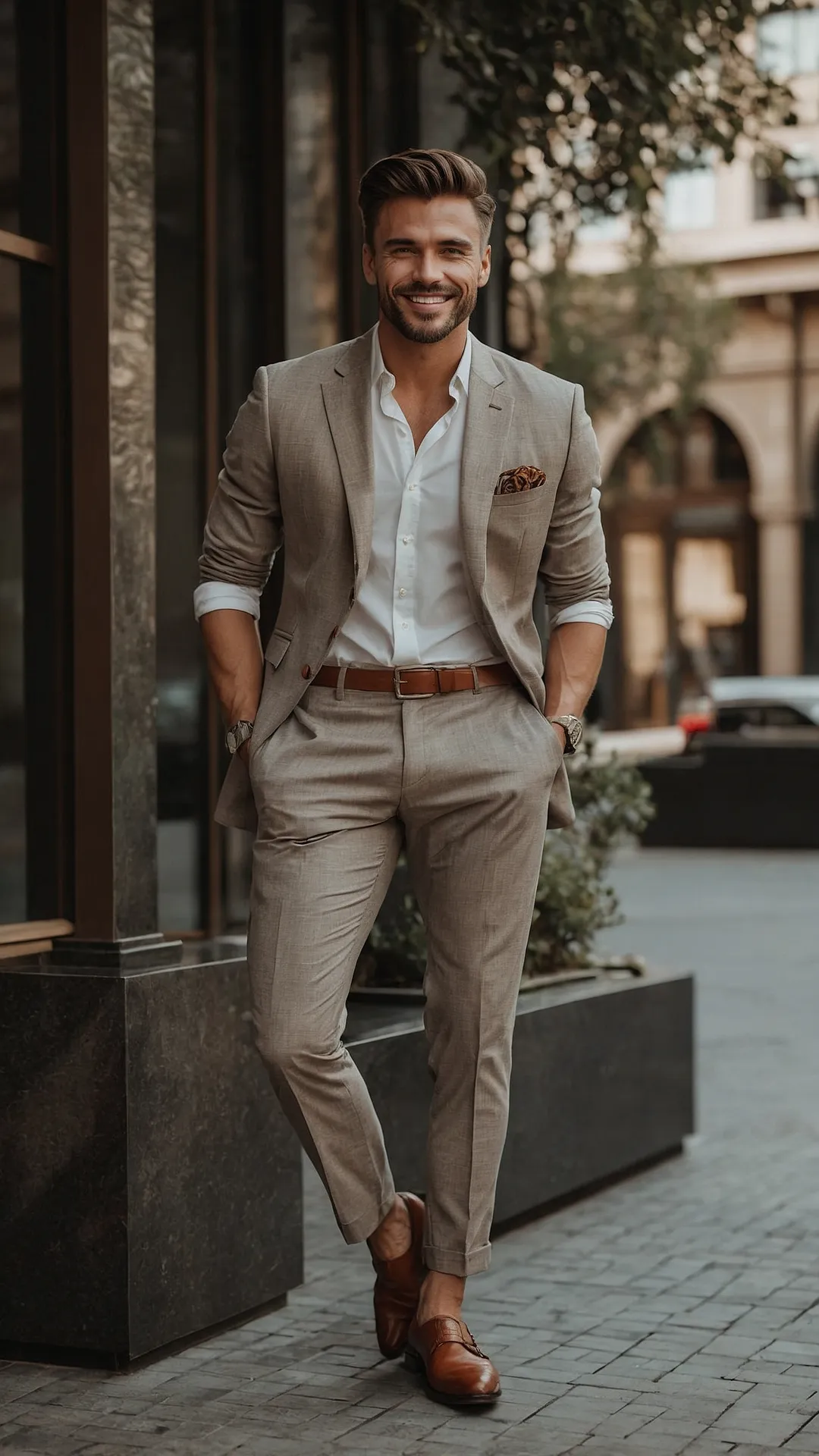 Formal With Attitude