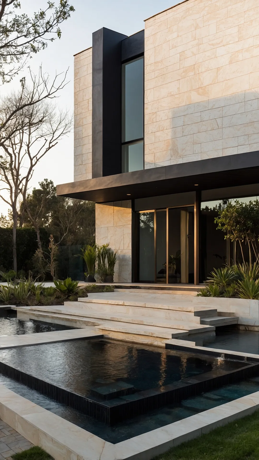 Stealth Mode Homes