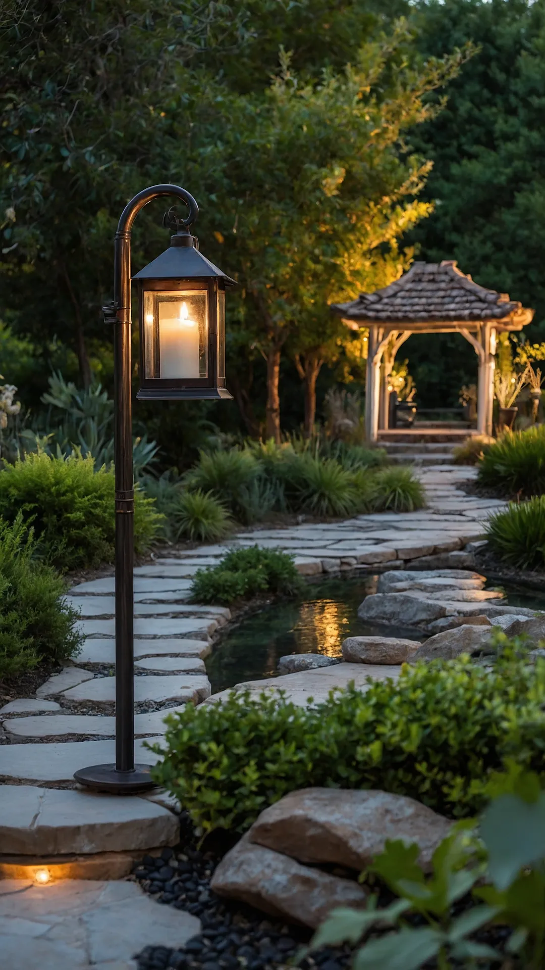 Patio Paradise