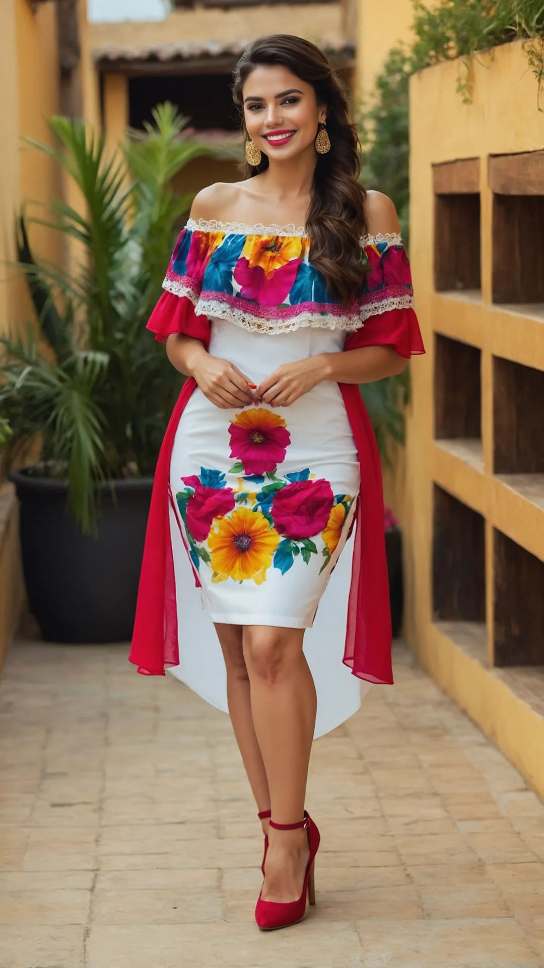 Full Bloom Fiesta