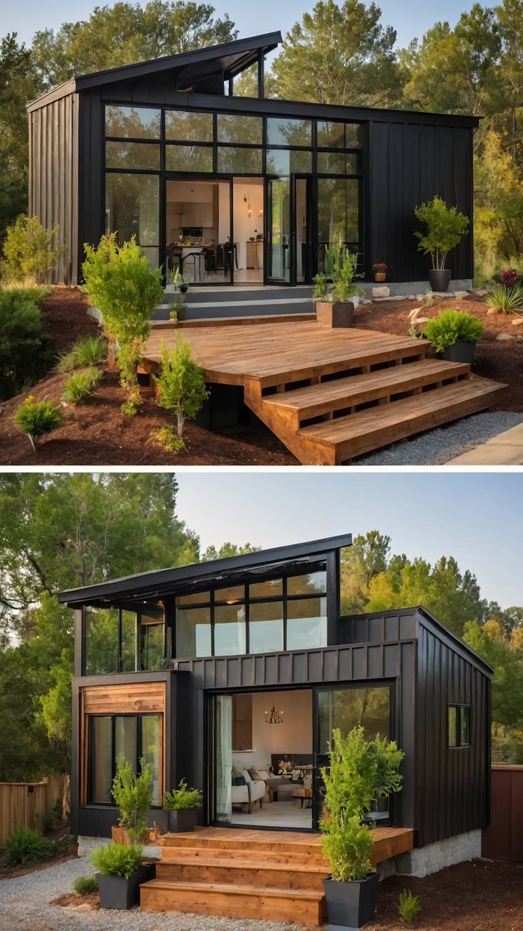 Compact Barn Cool