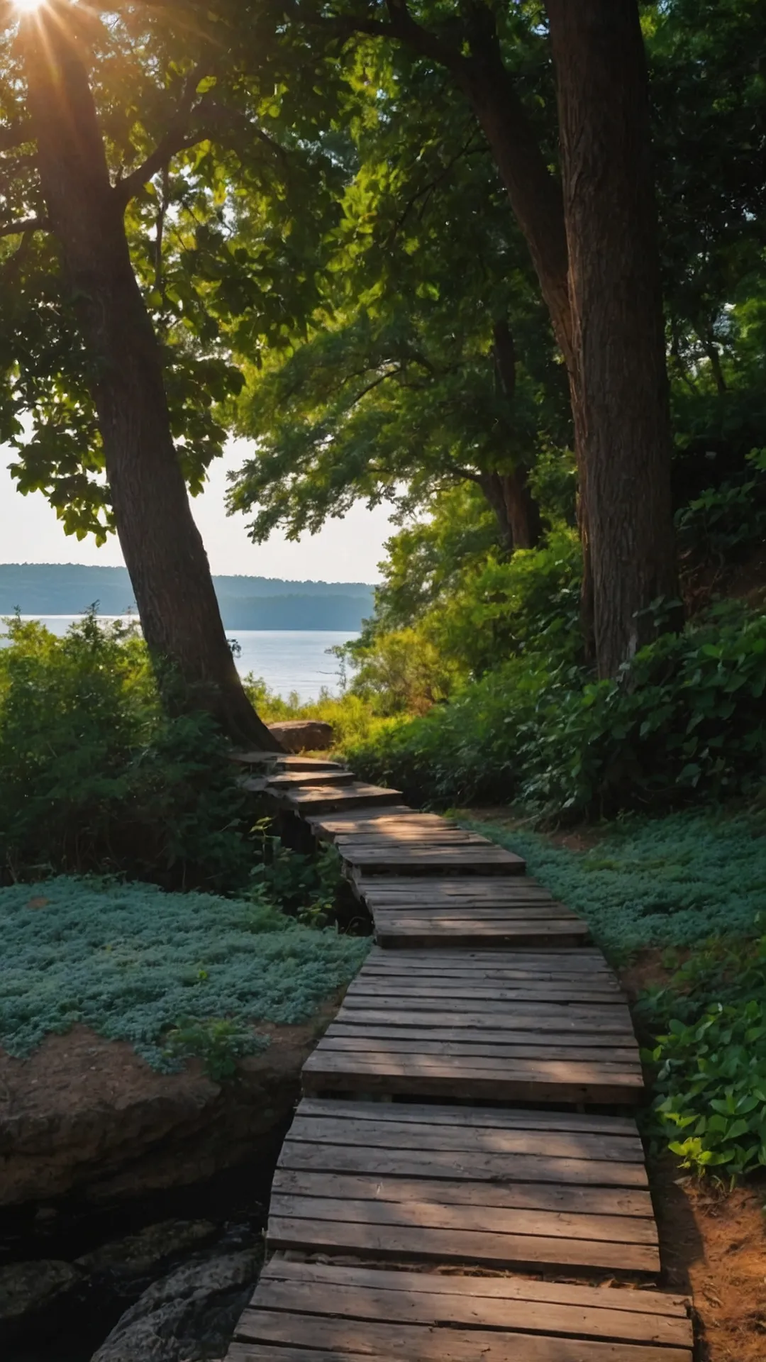 Zenward Bound Trail