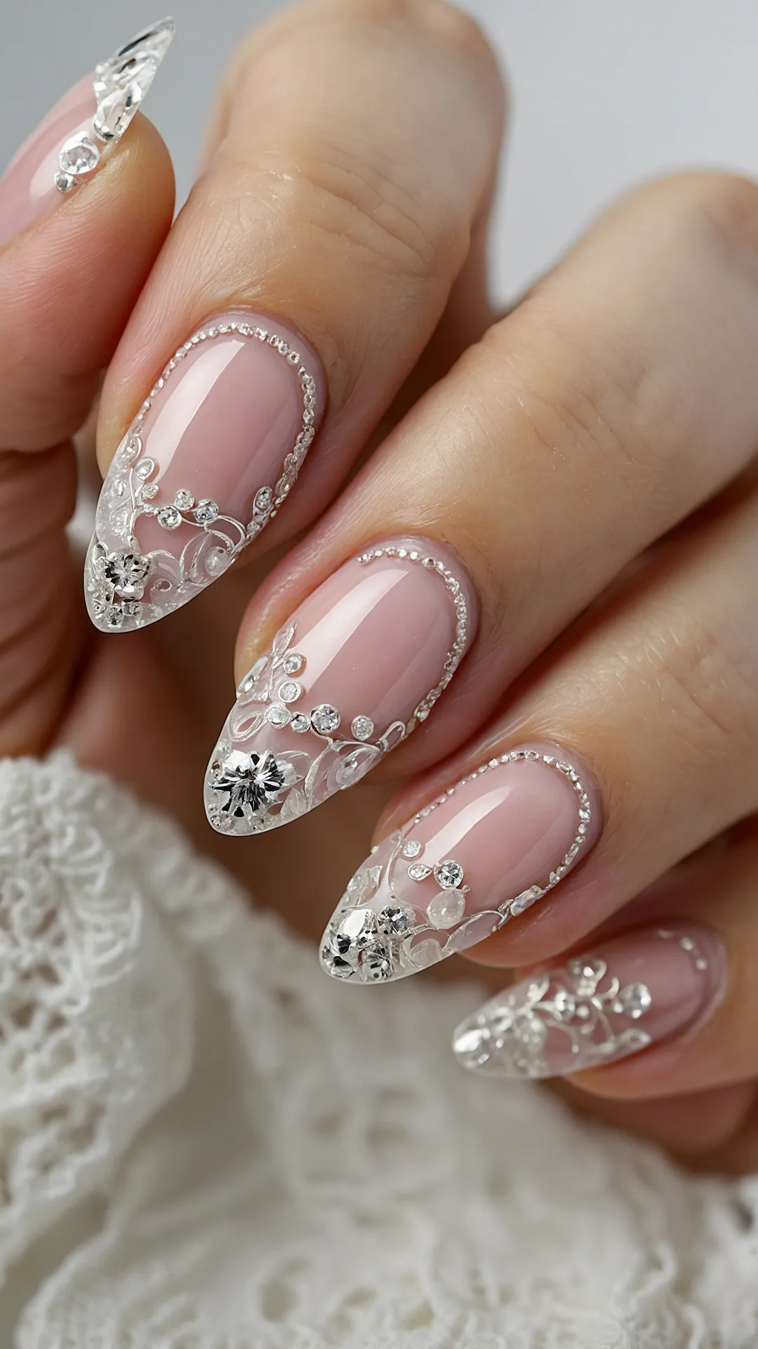 Sunbeam Fingernails