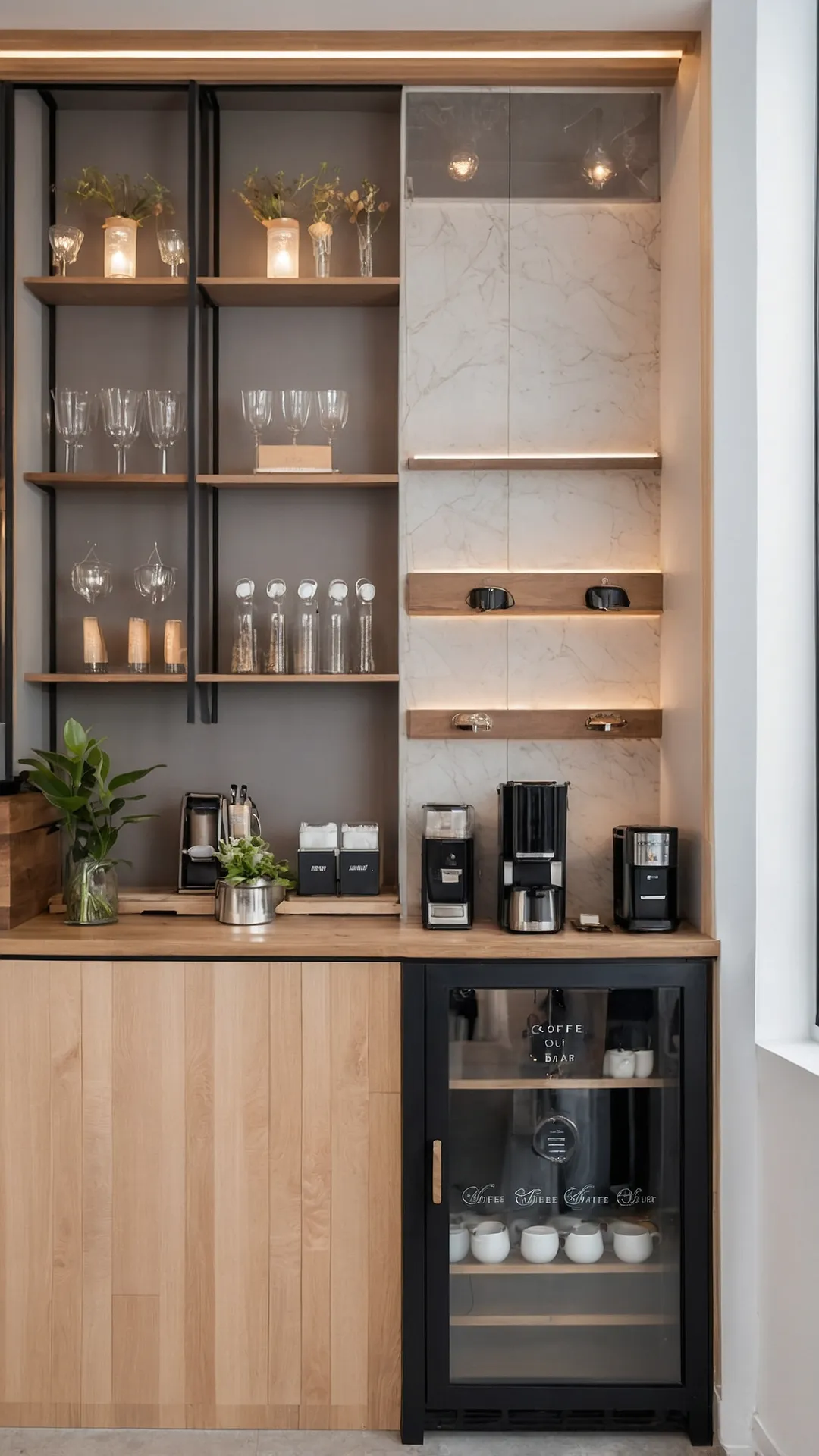 Caffeine Power Hub