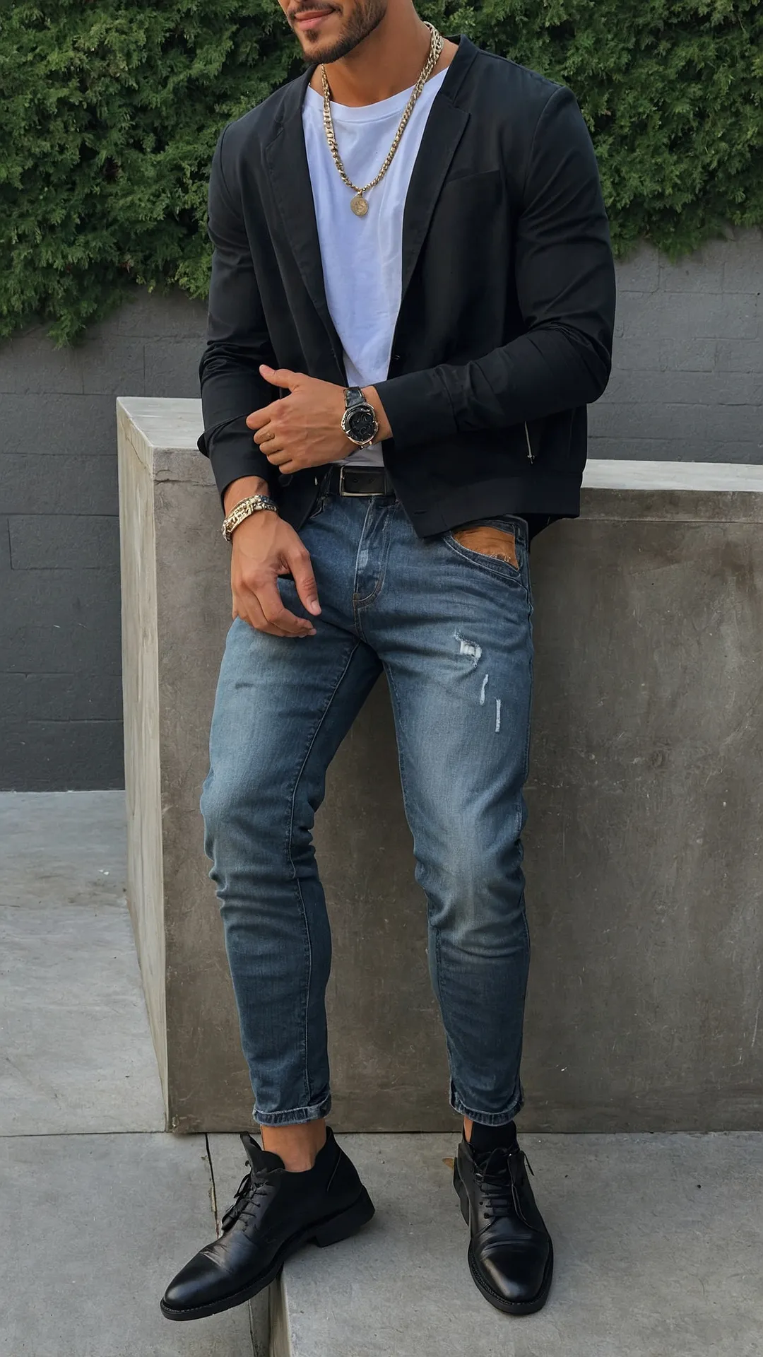 Ripped City Style