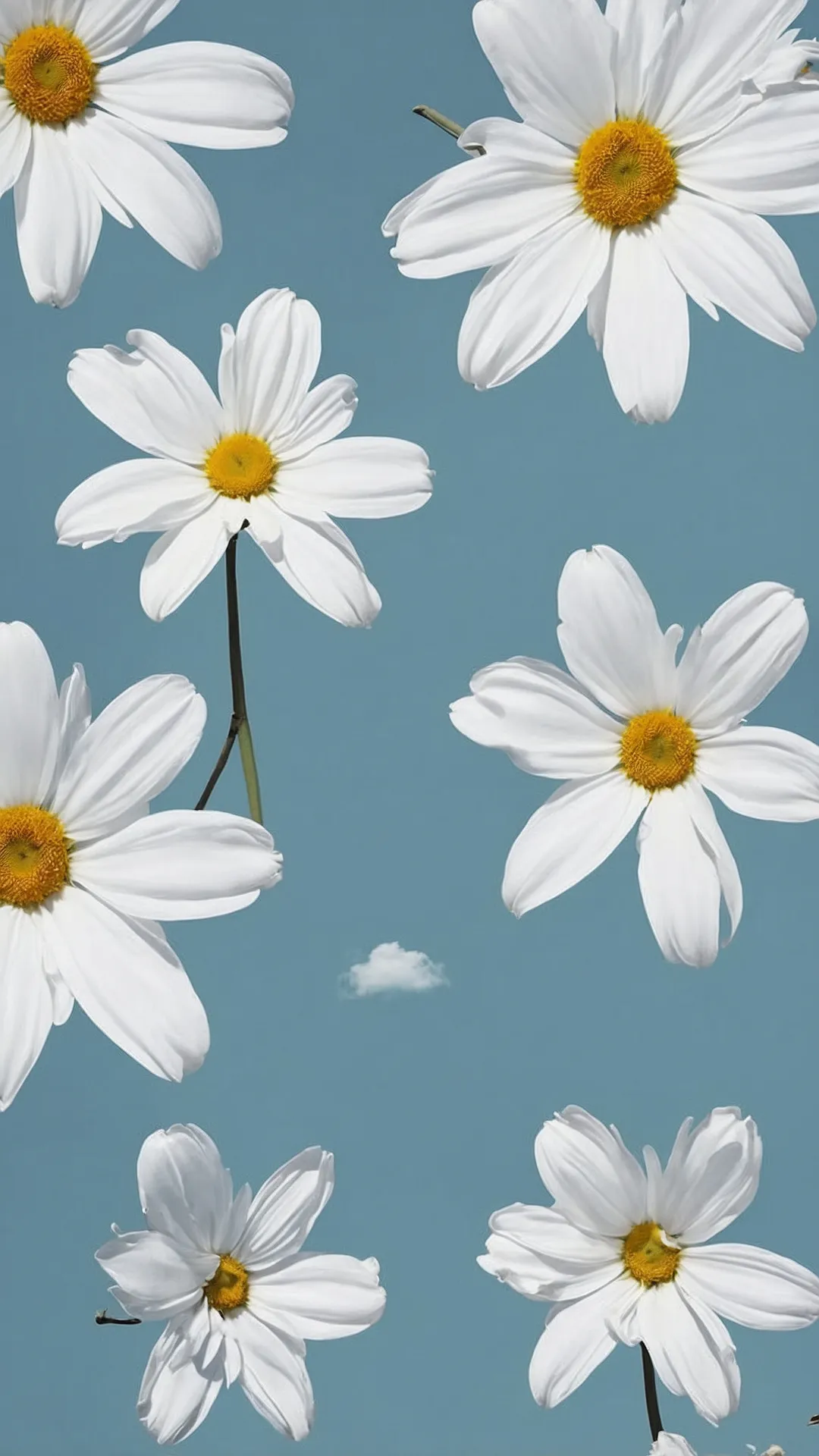 Summer Sky Canvas