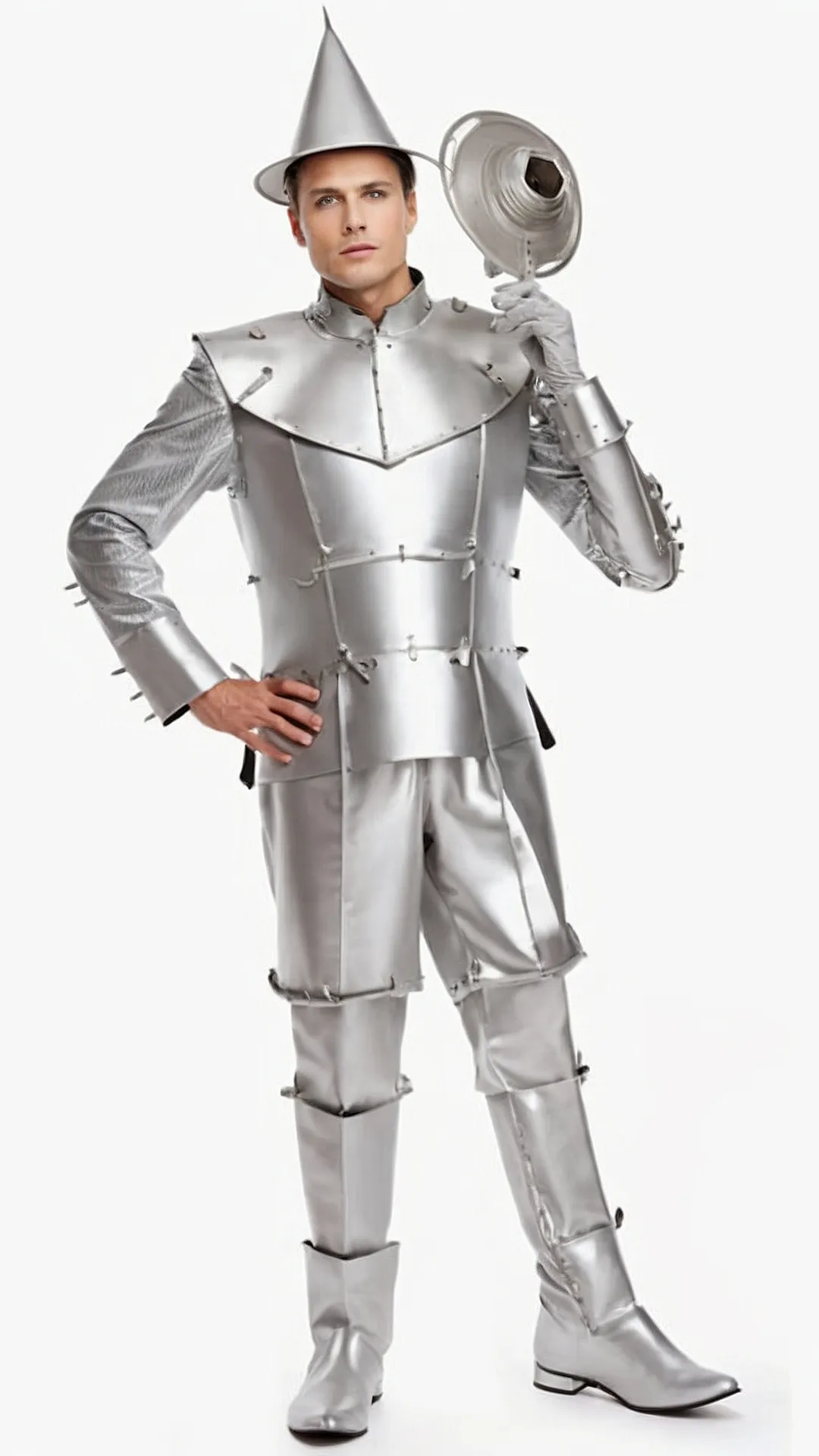 Lionheart, Can-Body: