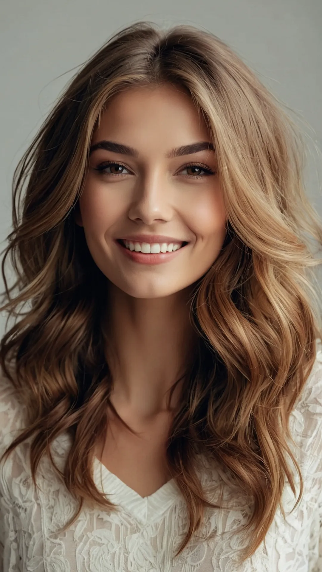 Purple Reign: Layered Perfection