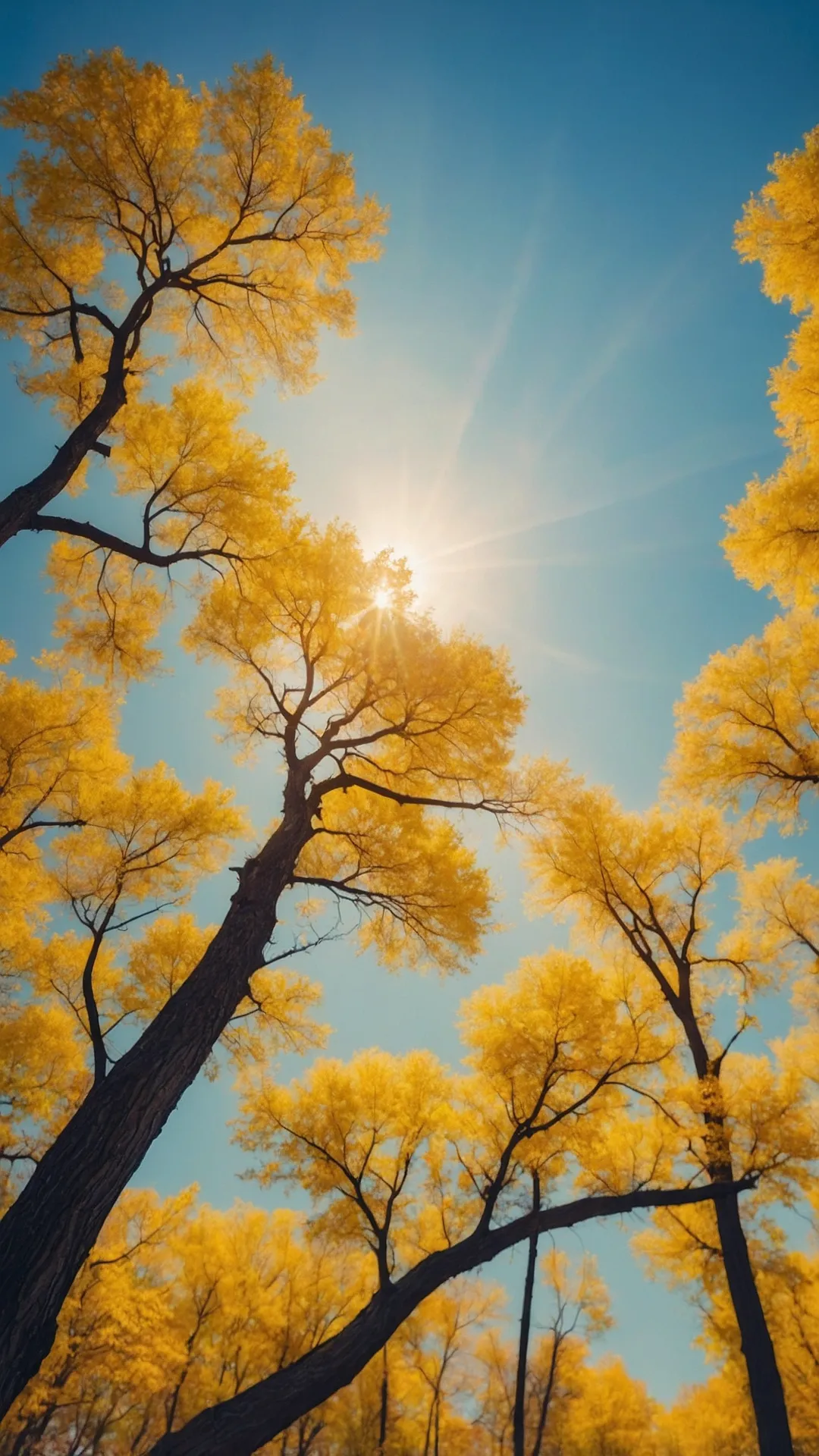 Nature's Gentle Wake-Up