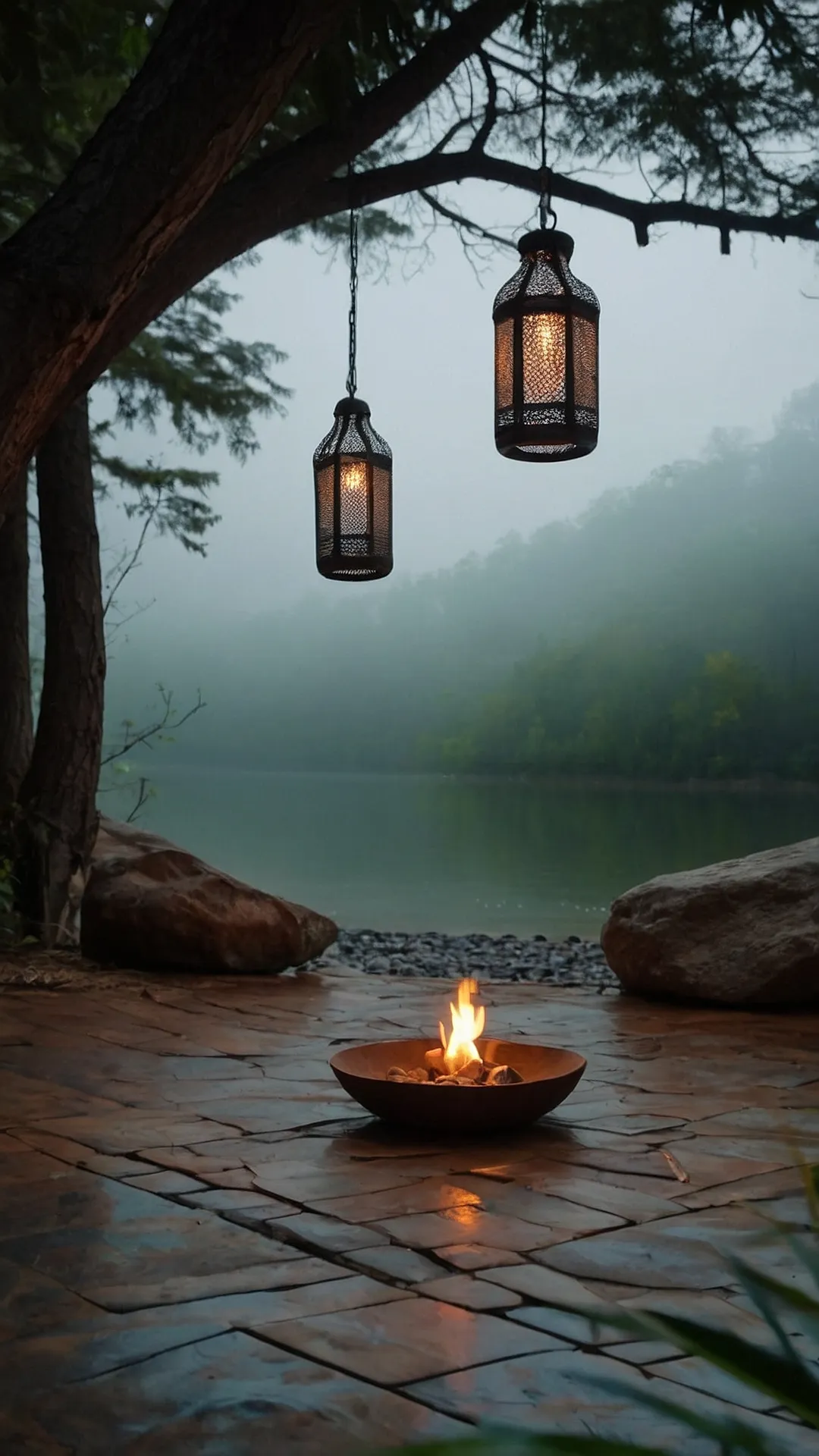 Whispering Woods