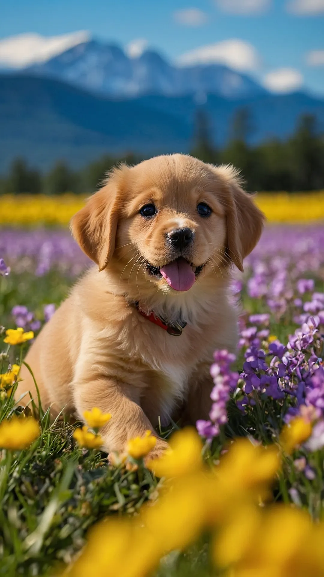 Bloom Pup